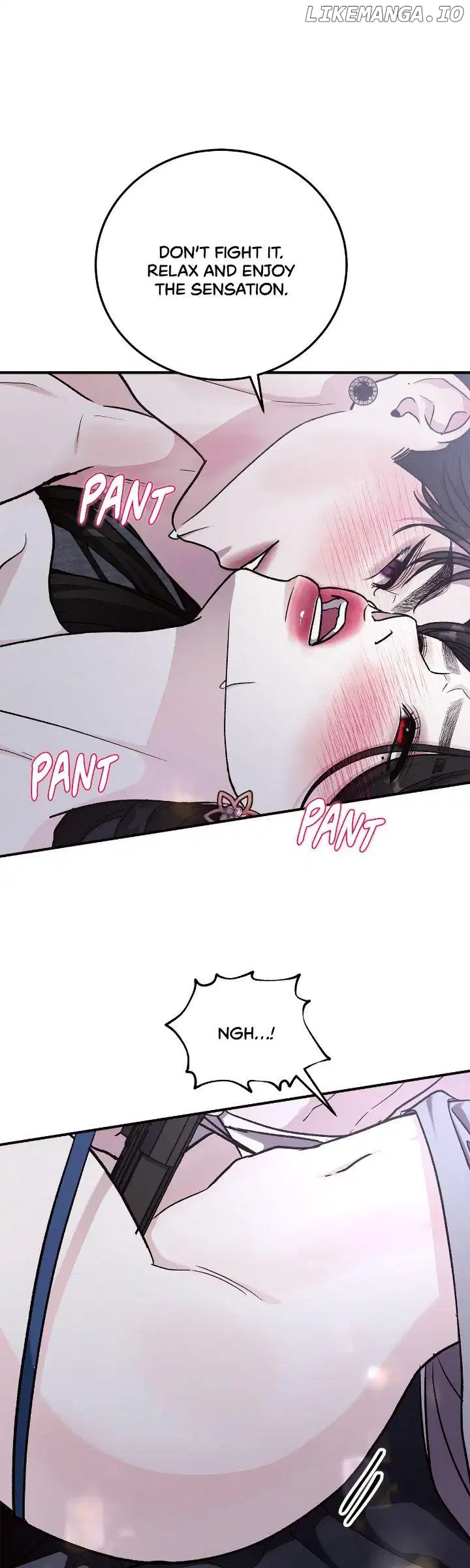 For The Queendom chapter 52 page 36