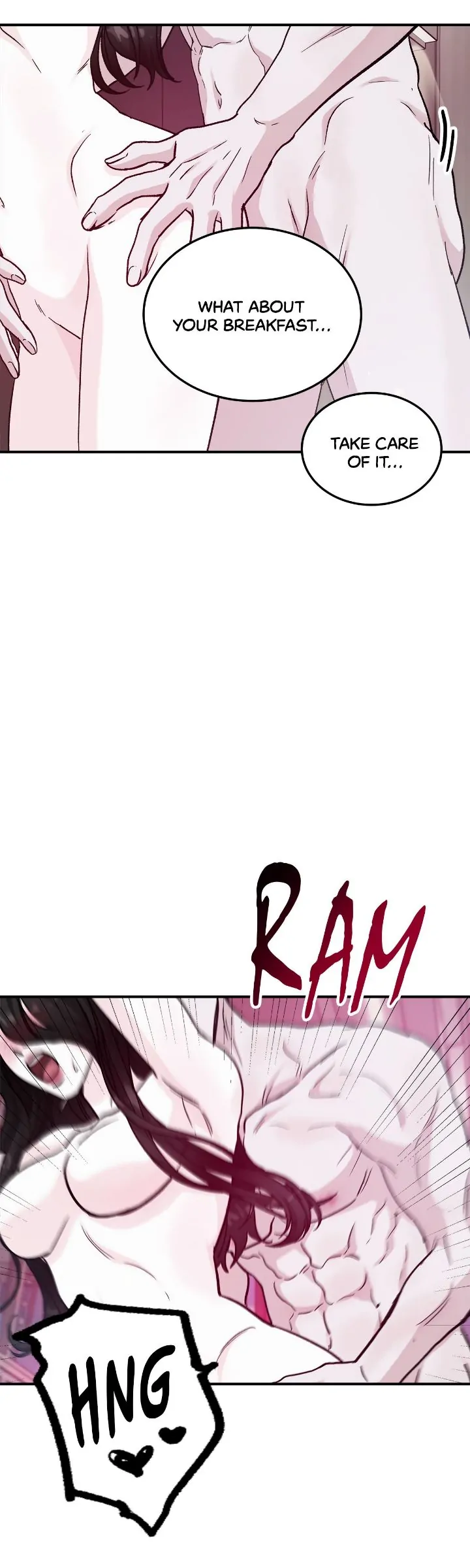 For The Queendom chapter 53 page 8