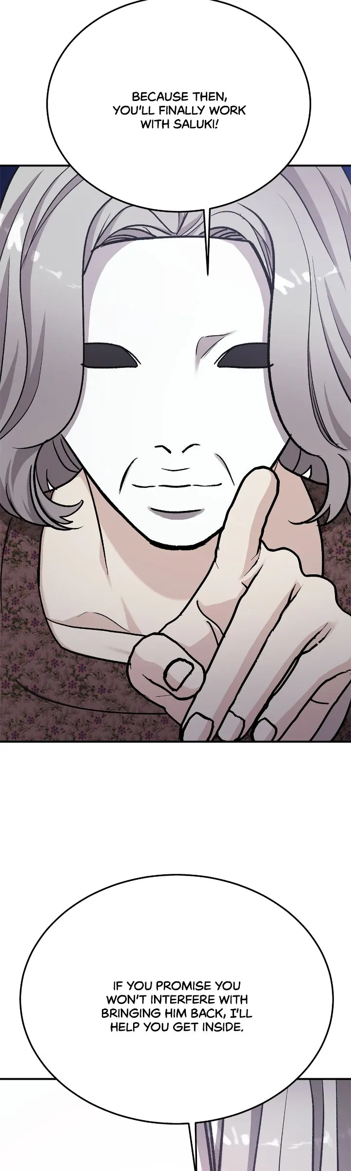 For The Queendom chapter 54 page 43