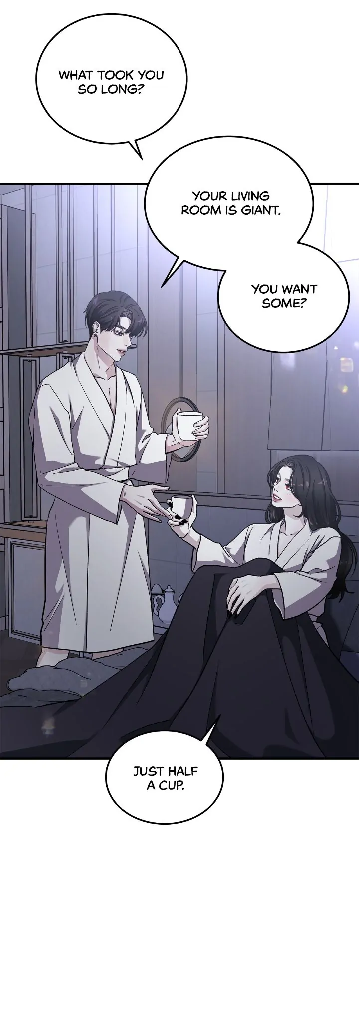 For The Queendom chapter 54 page 9