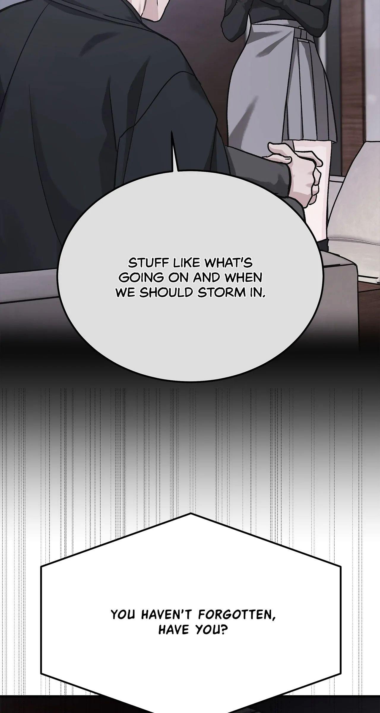 For The Queendom chapter 55 page 33