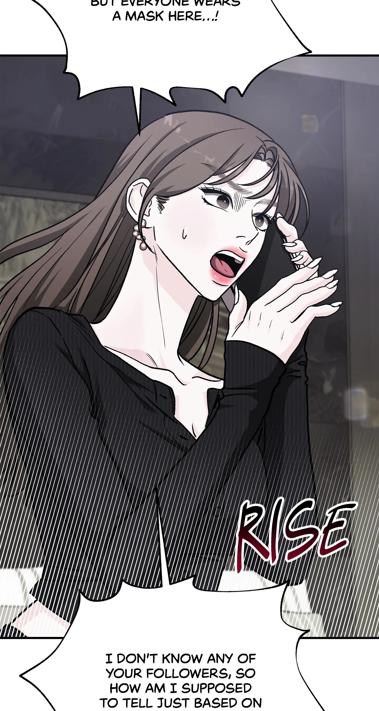 For The Queendom chapter 55 page 36