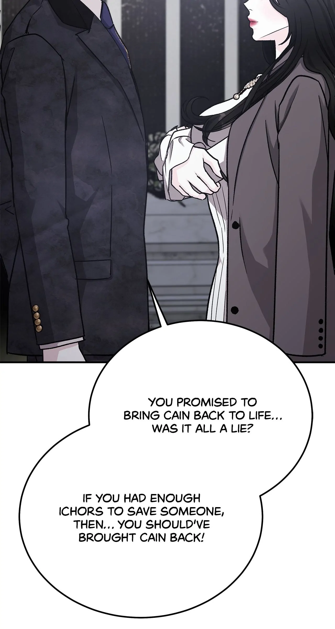 For The Queendom chapter 55 page 92