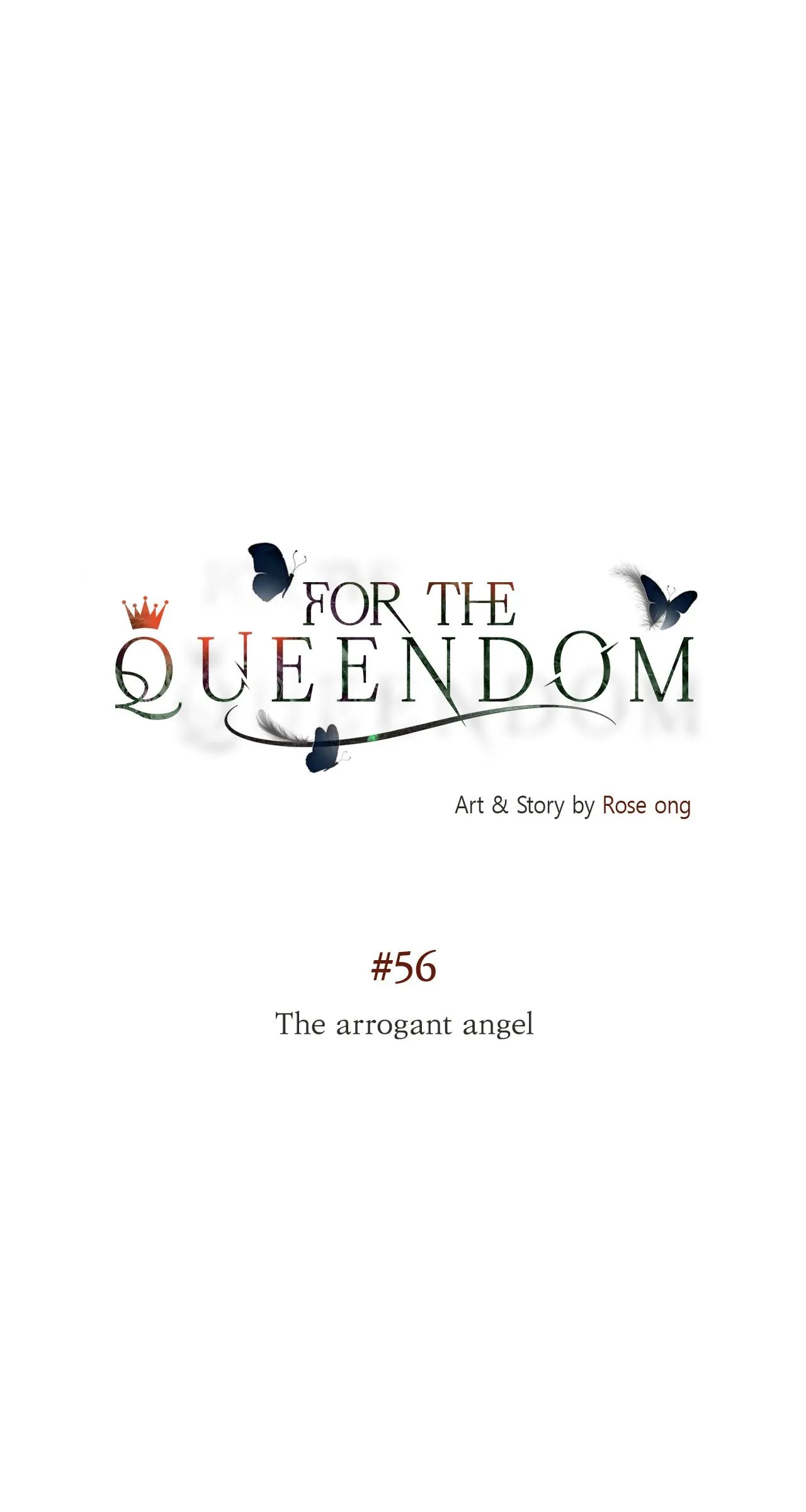 For The Queendom chapter 56 page 31