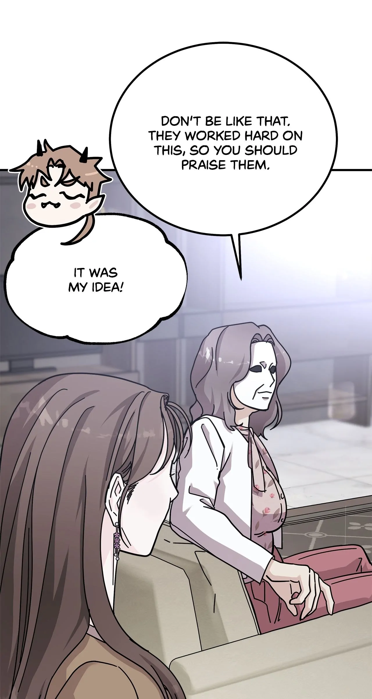 For The Queendom chapter 56 page 89