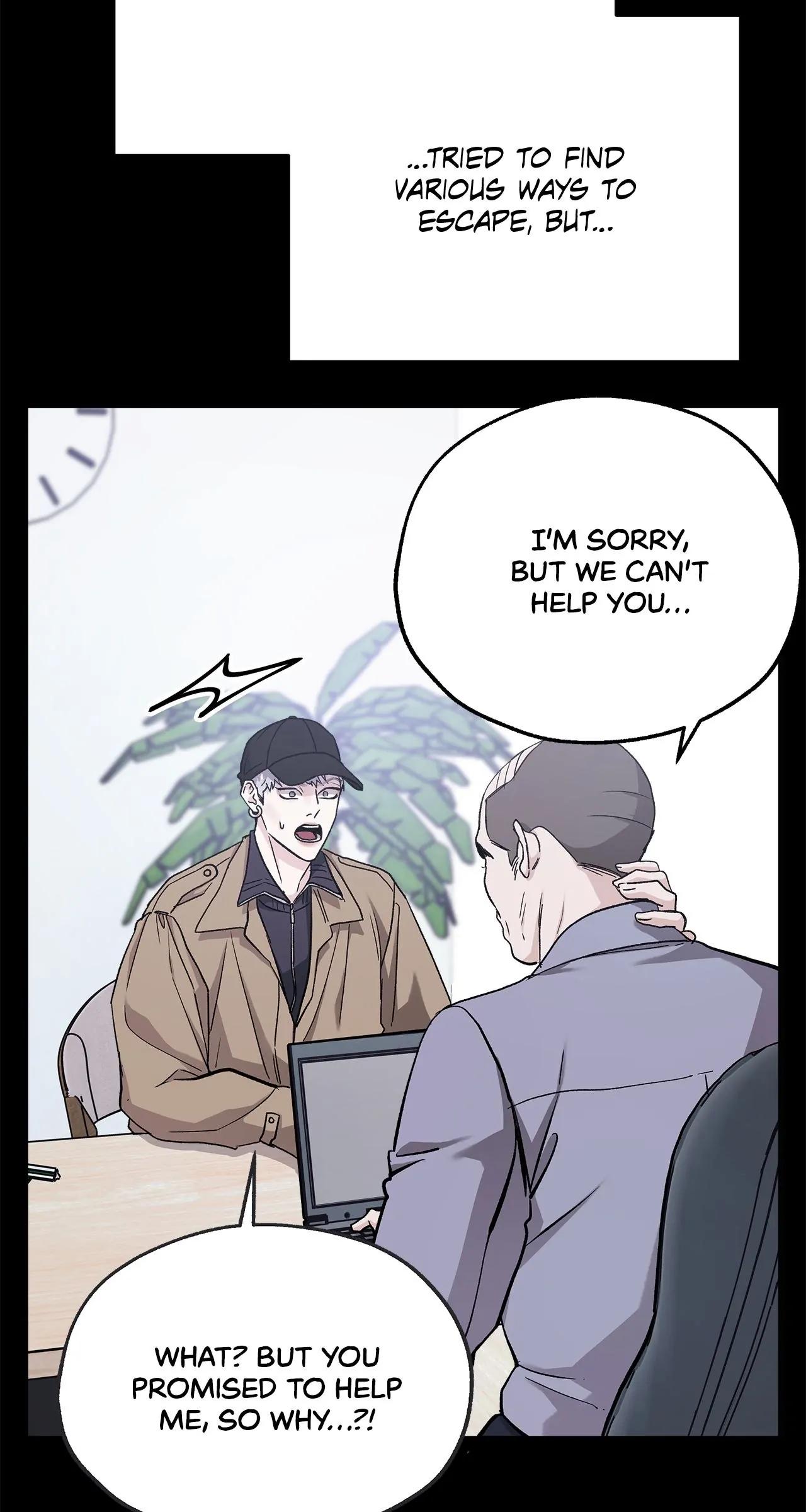 For The Queendom chapter 57 page 20