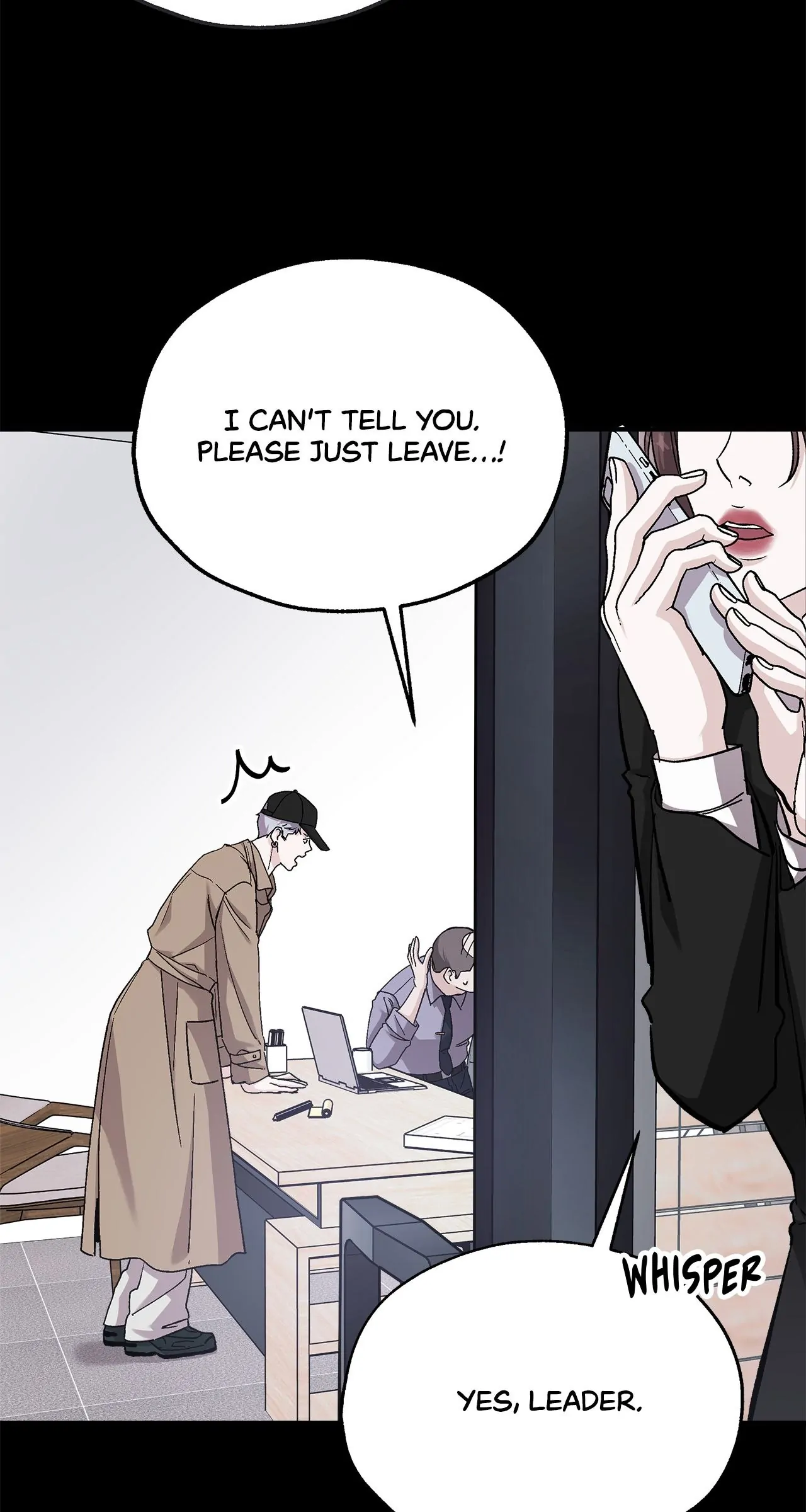 For The Queendom chapter 57 page 21