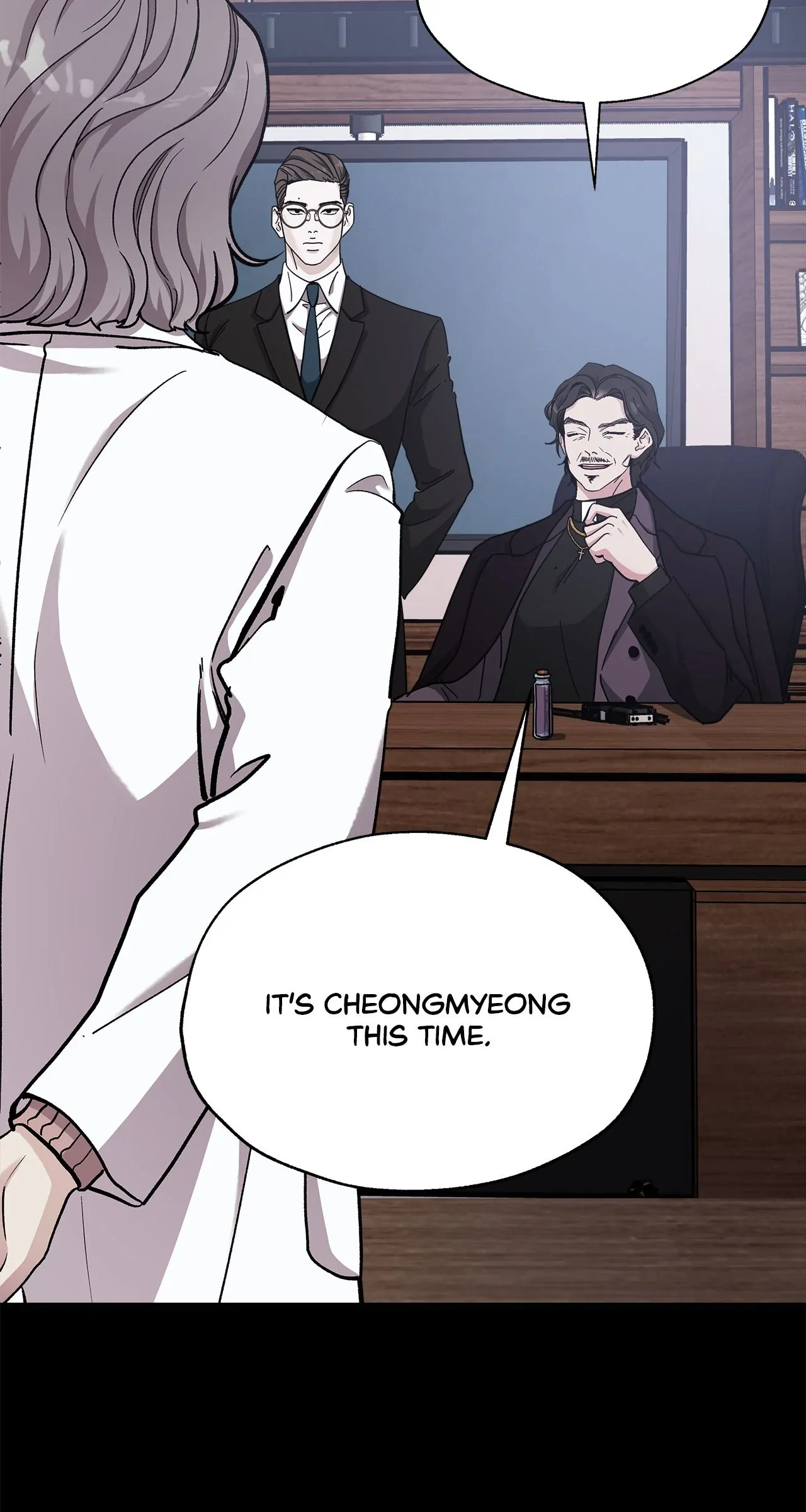 For The Queendom chapter 57 page 29