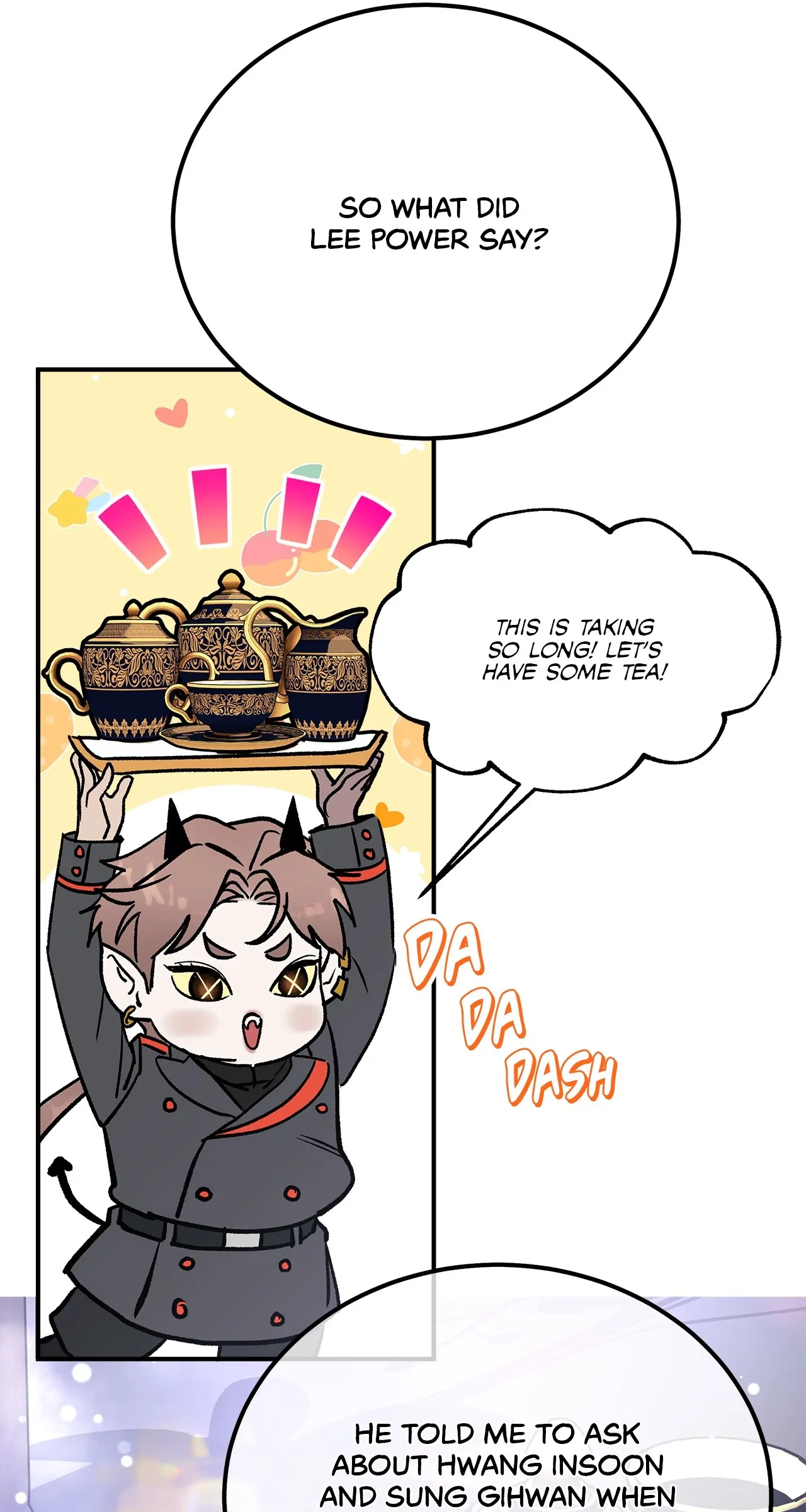 For The Queendom chapter 57 page 54
