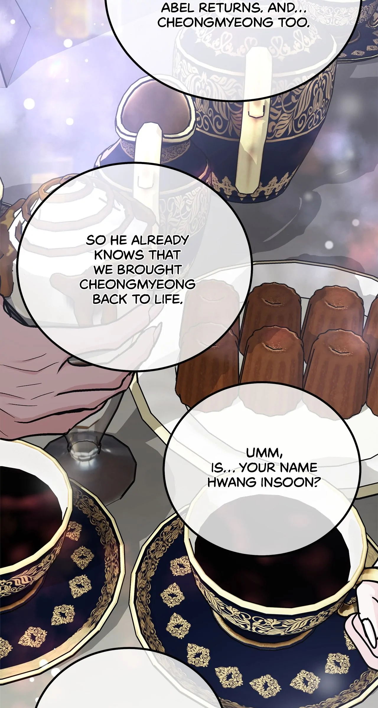 For The Queendom chapter 57 page 55
