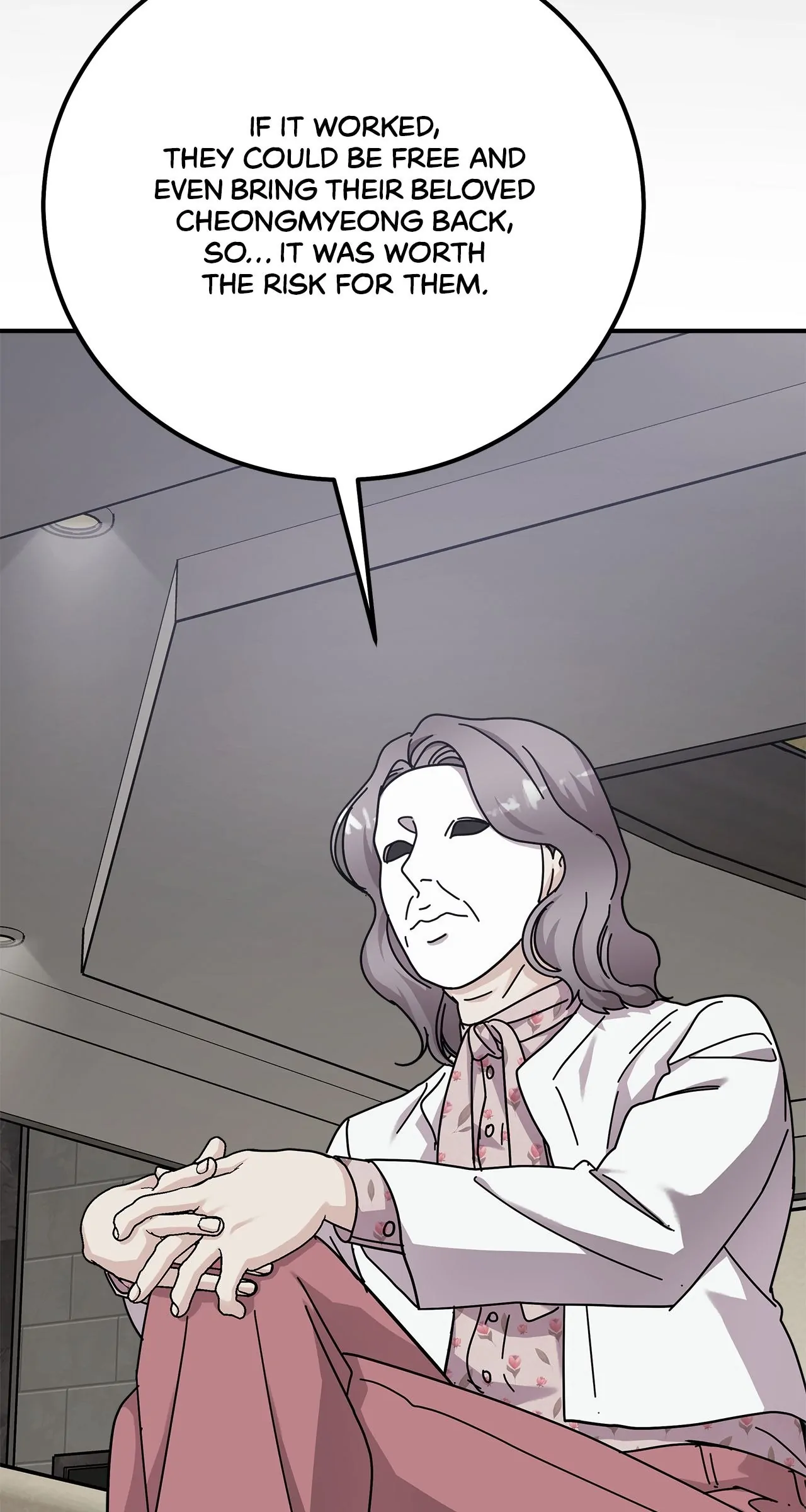 For The Queendom chapter 57 page 79
