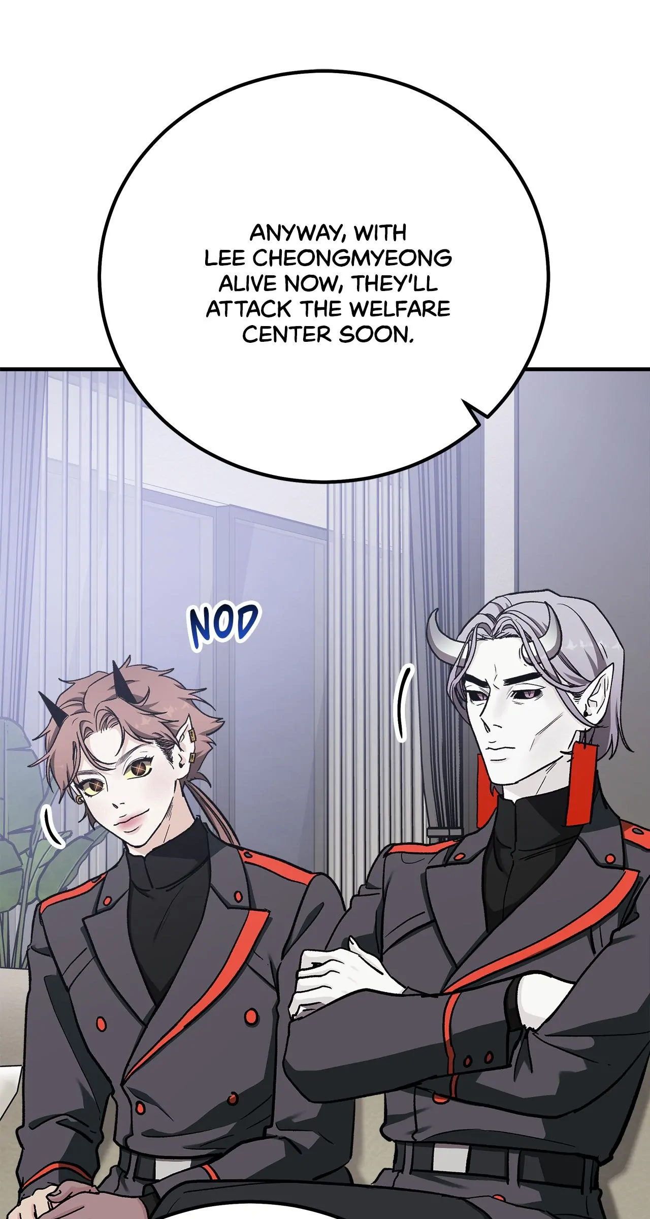 For The Queendom chapter 57 page 81
