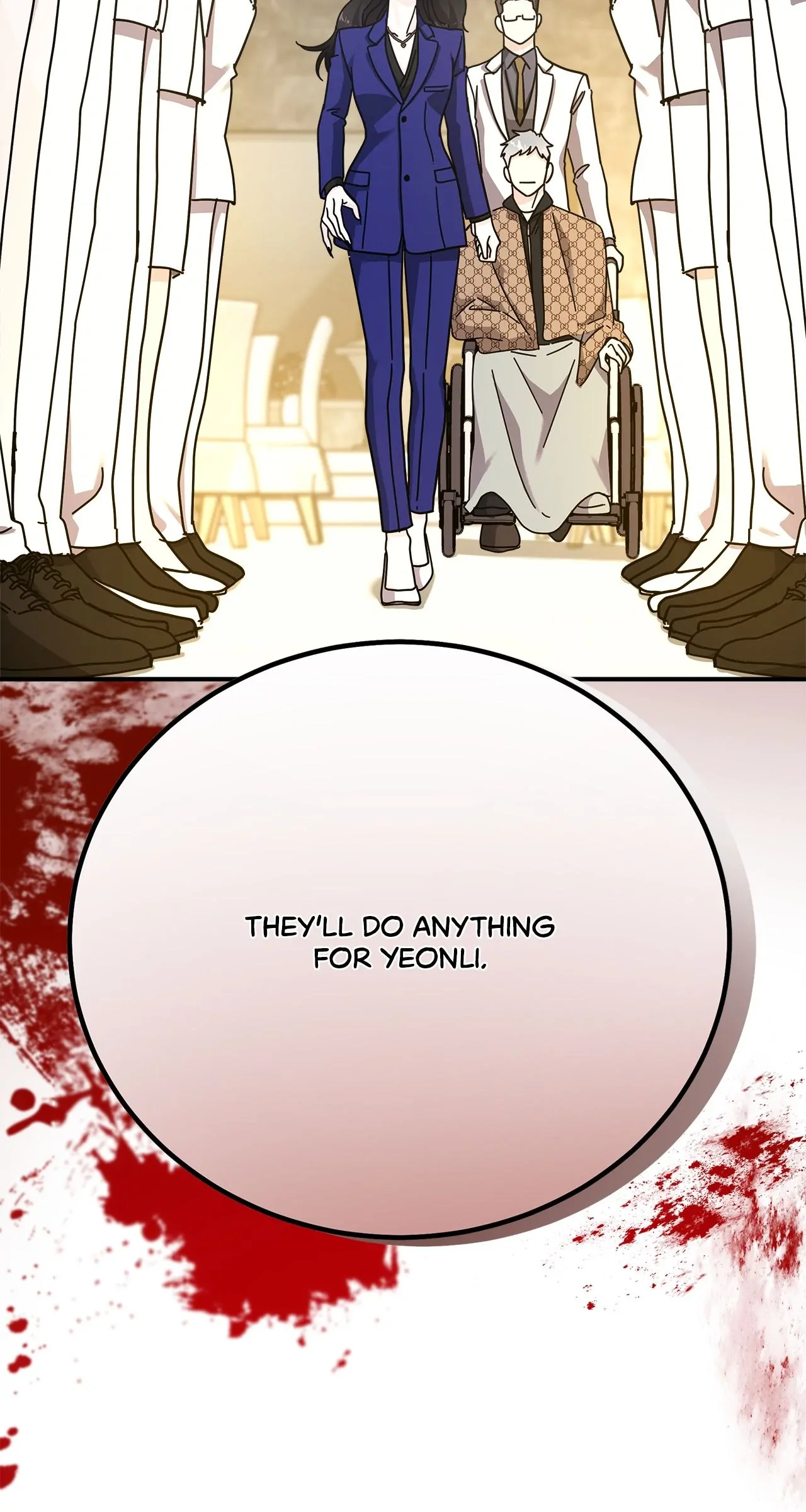 For The Queendom chapter 57 page 91