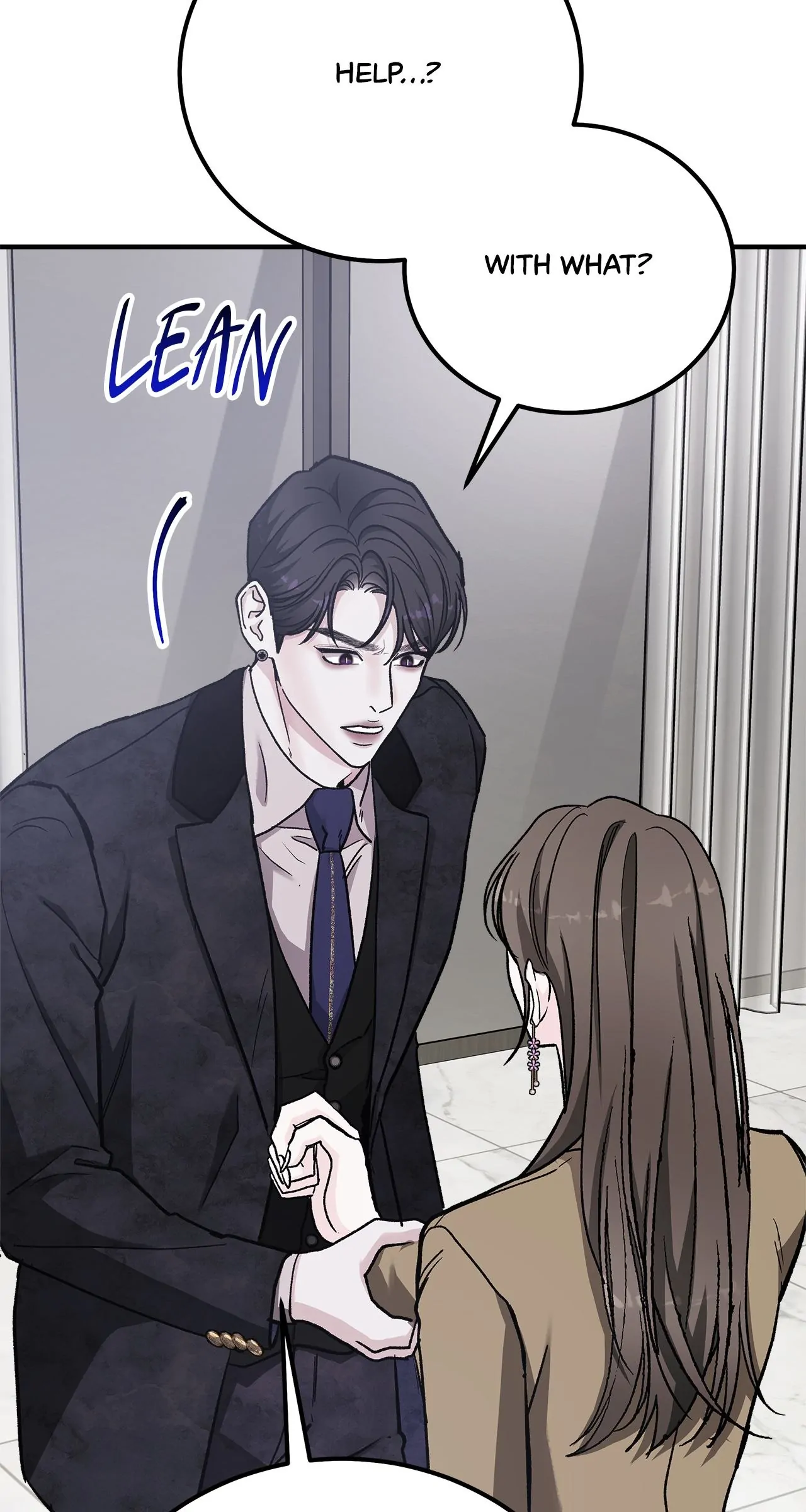 For The Queendom chapter 58 page 3