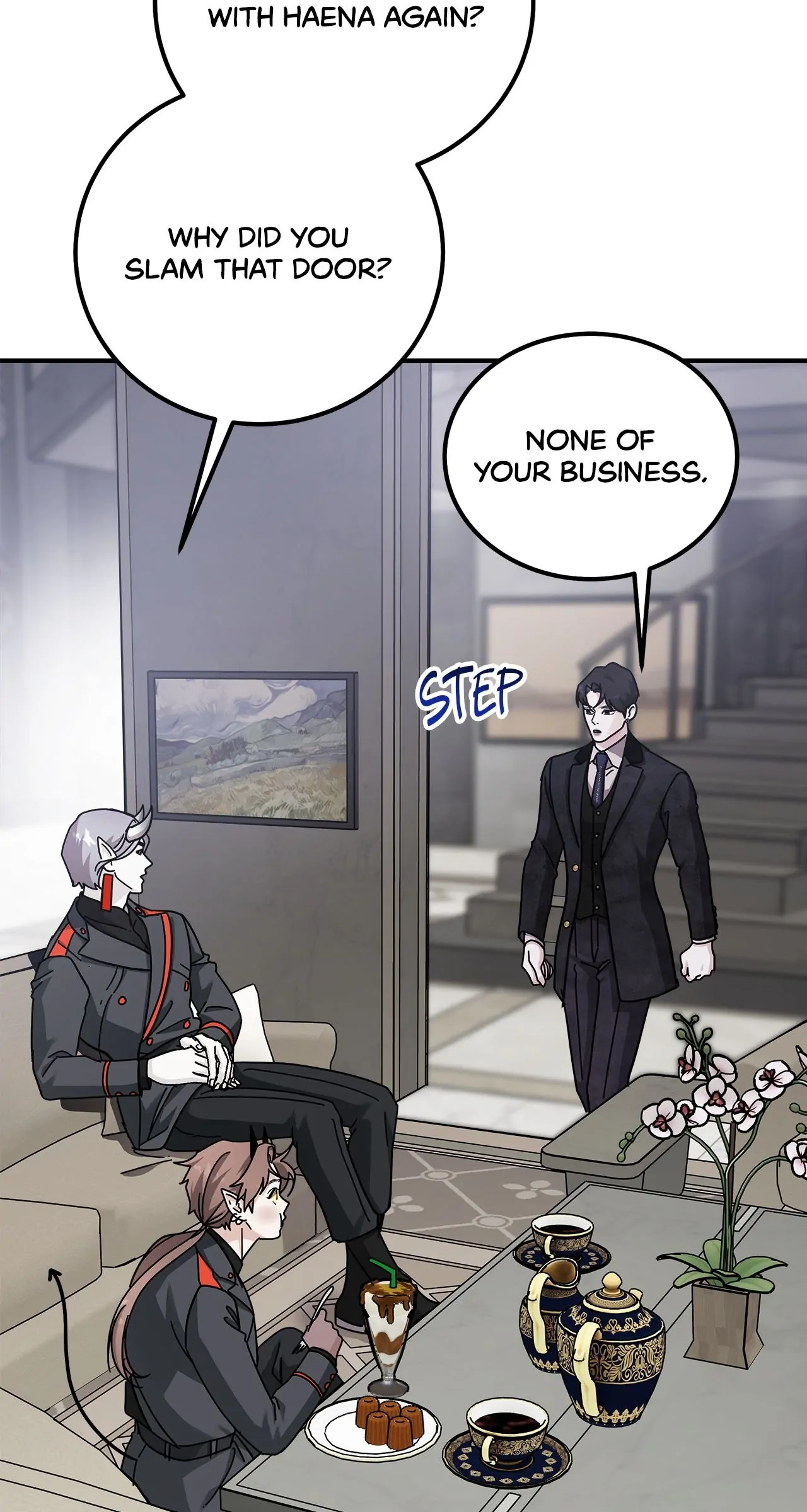 For The Queendom chapter 58 page 76