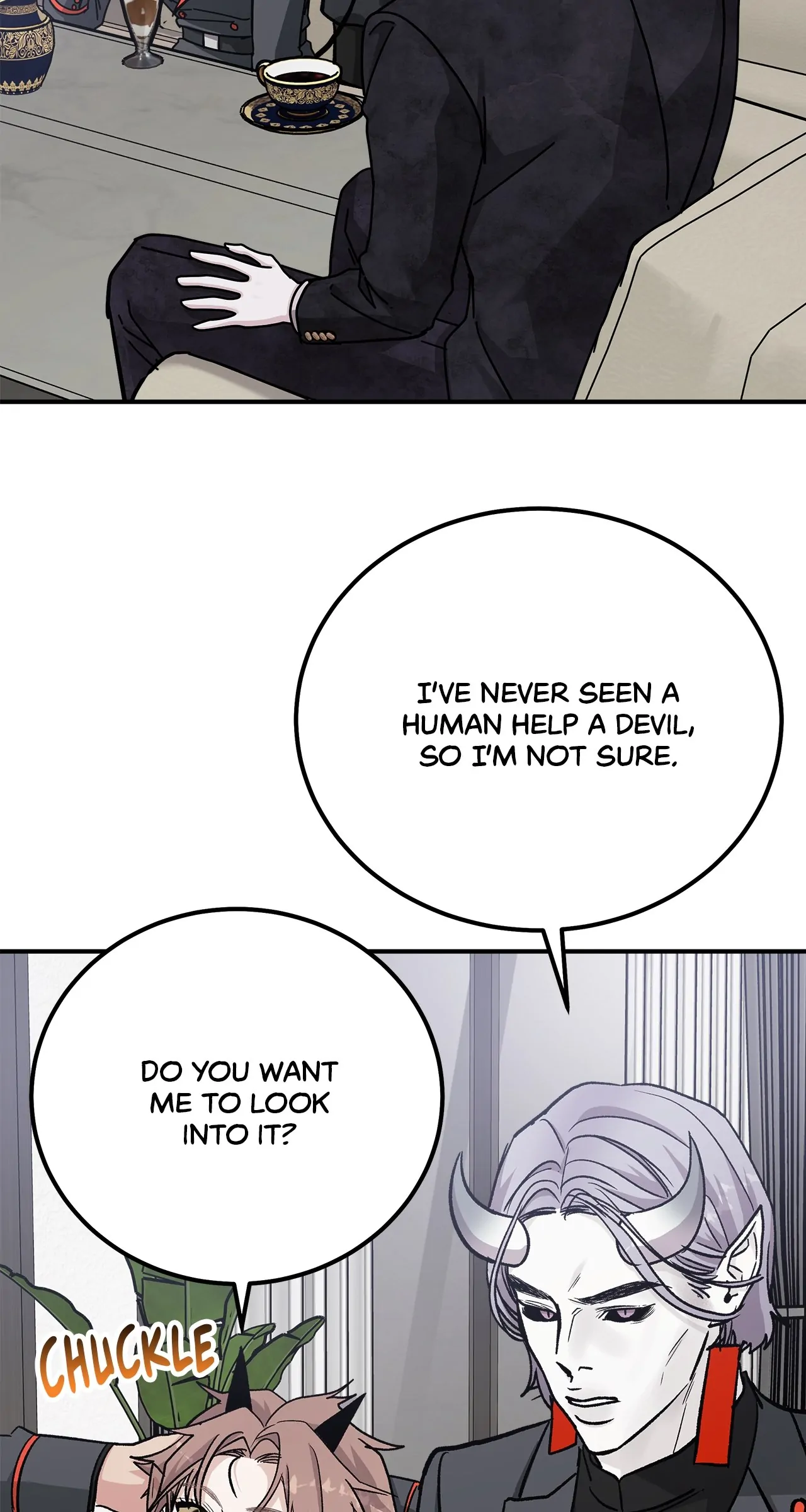 For The Queendom chapter 58 page 82