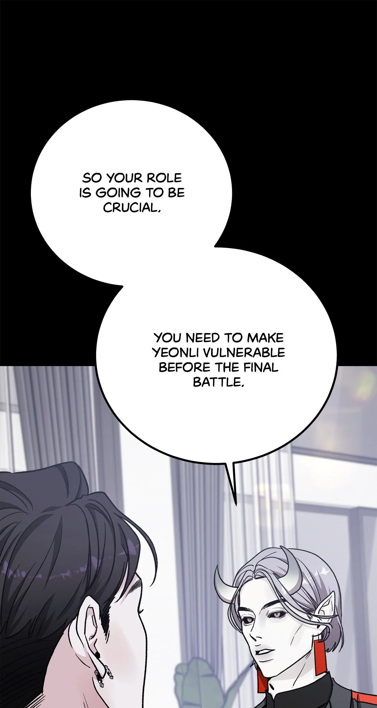 For The Queendom chapter 59 page 17