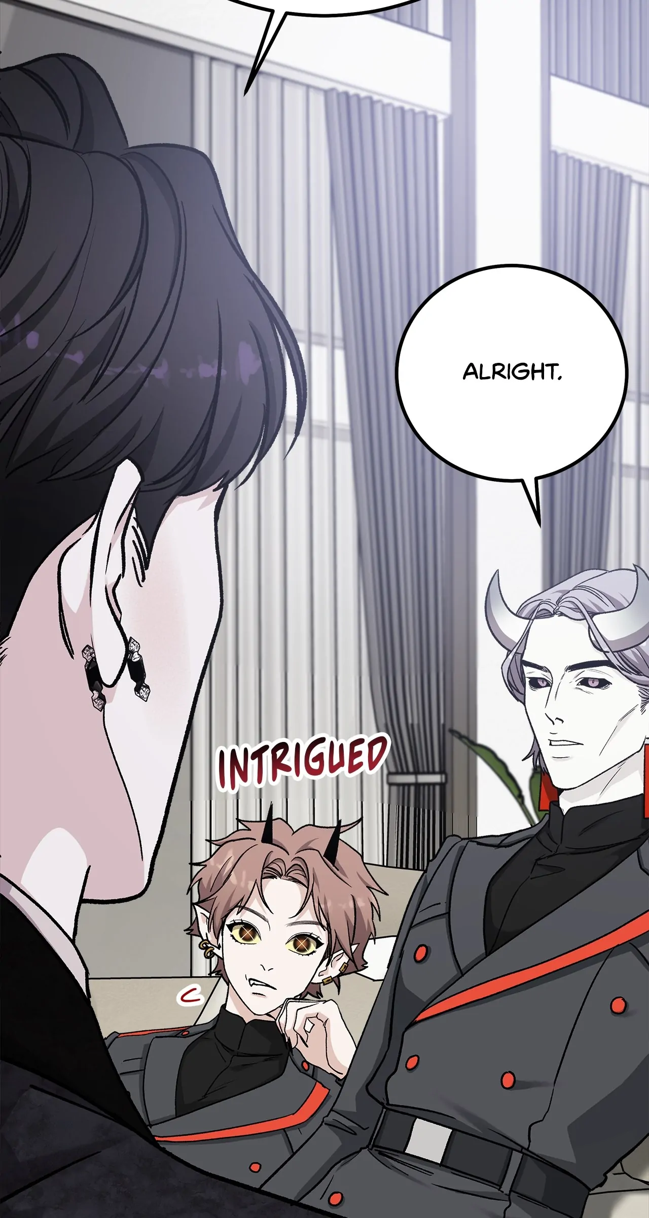 For The Queendom chapter 59 page 38