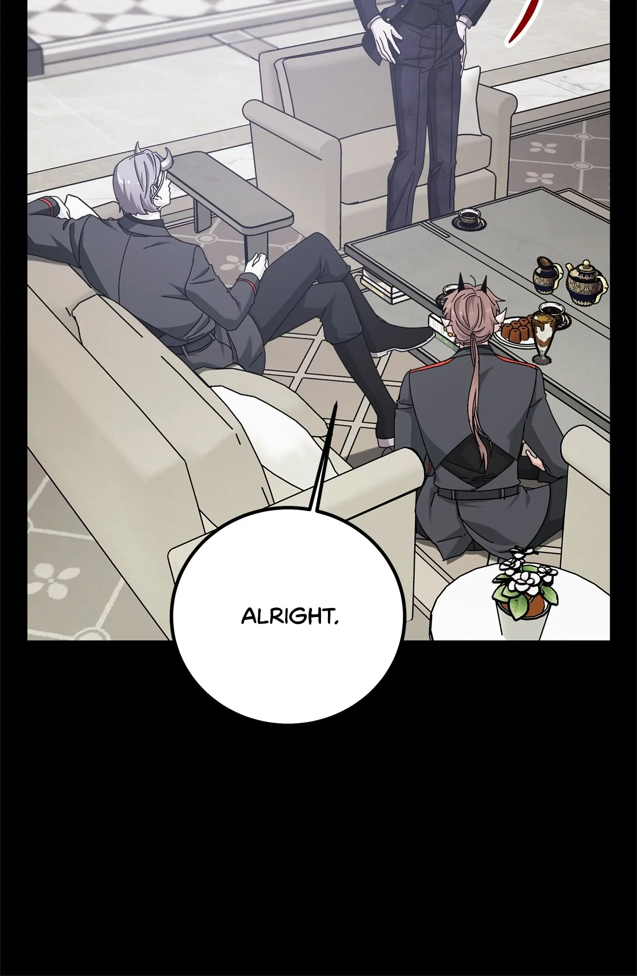 For The Queendom chapter 59 page 40