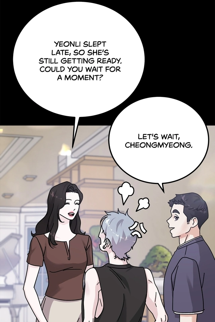 For The Queendom chapter 63 page 60