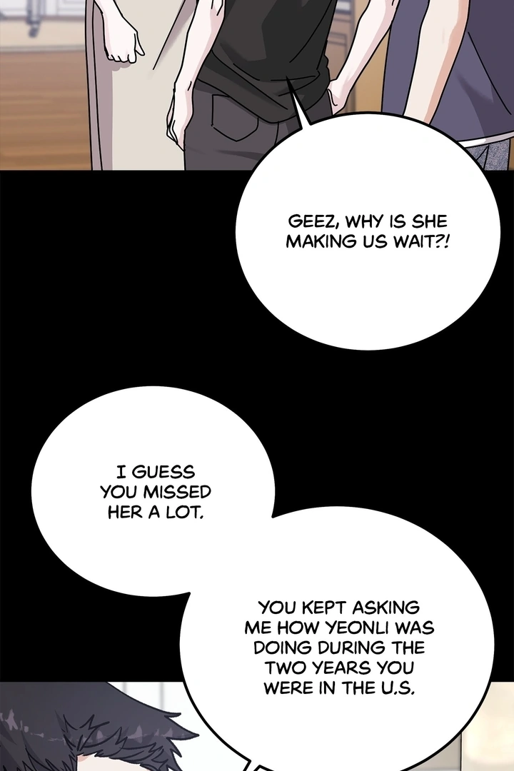 For The Queendom chapter 63 page 61