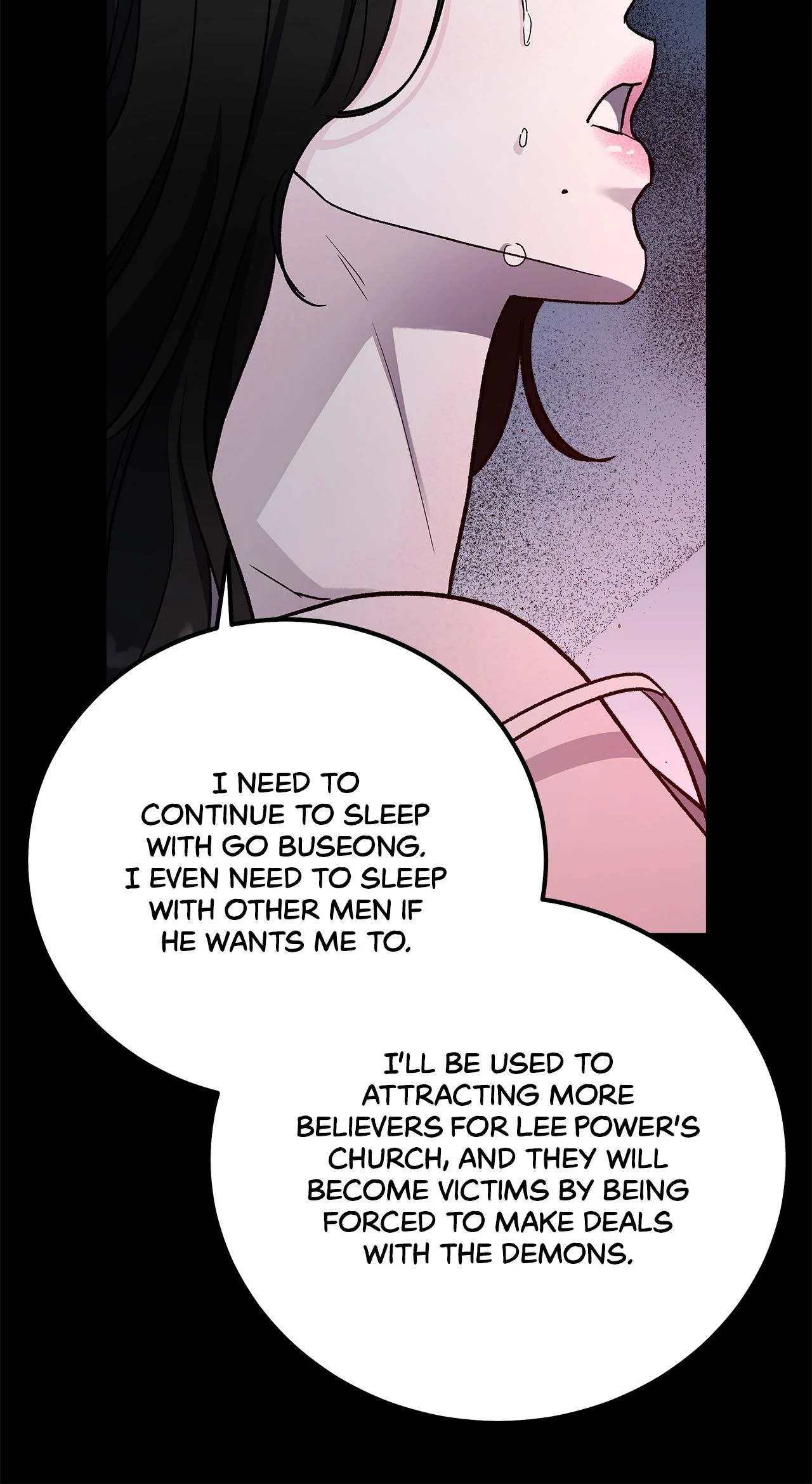 For The Queendom chapter 73 page 112