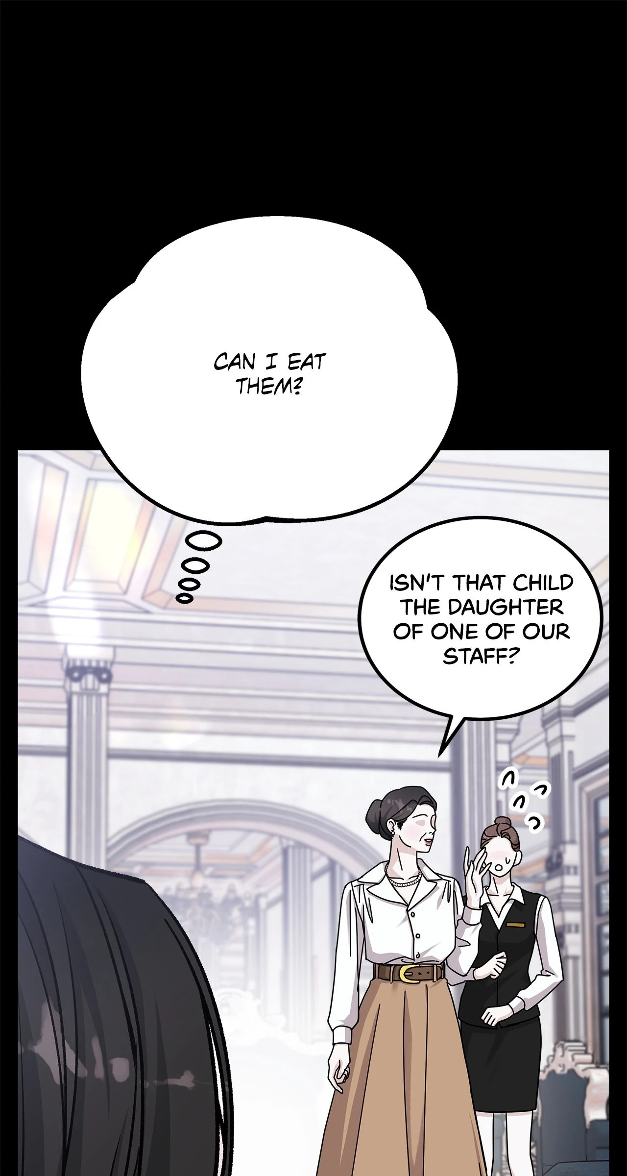 For The Queendom chapter 73 page 17
