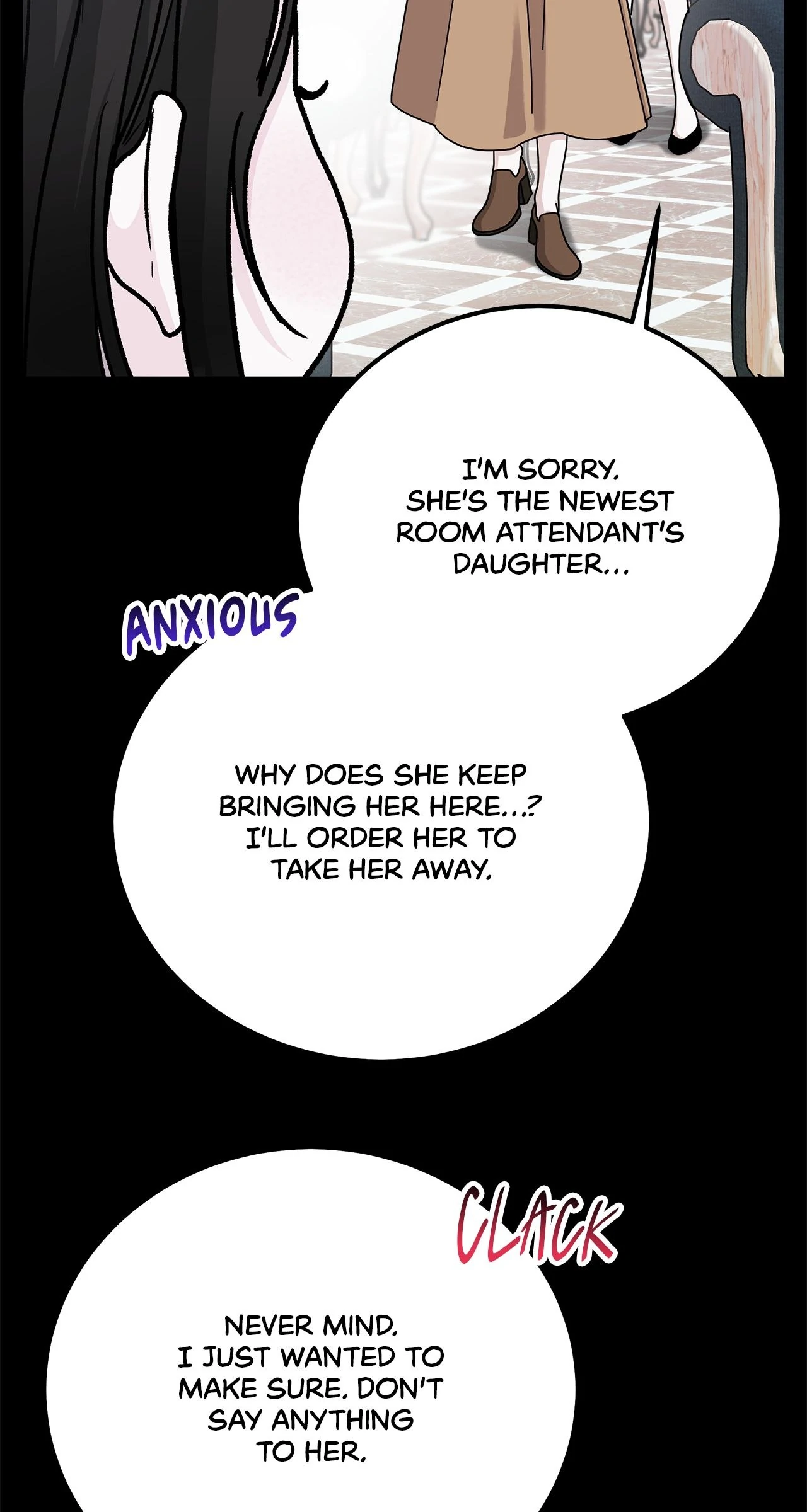 For The Queendom chapter 73 page 18
