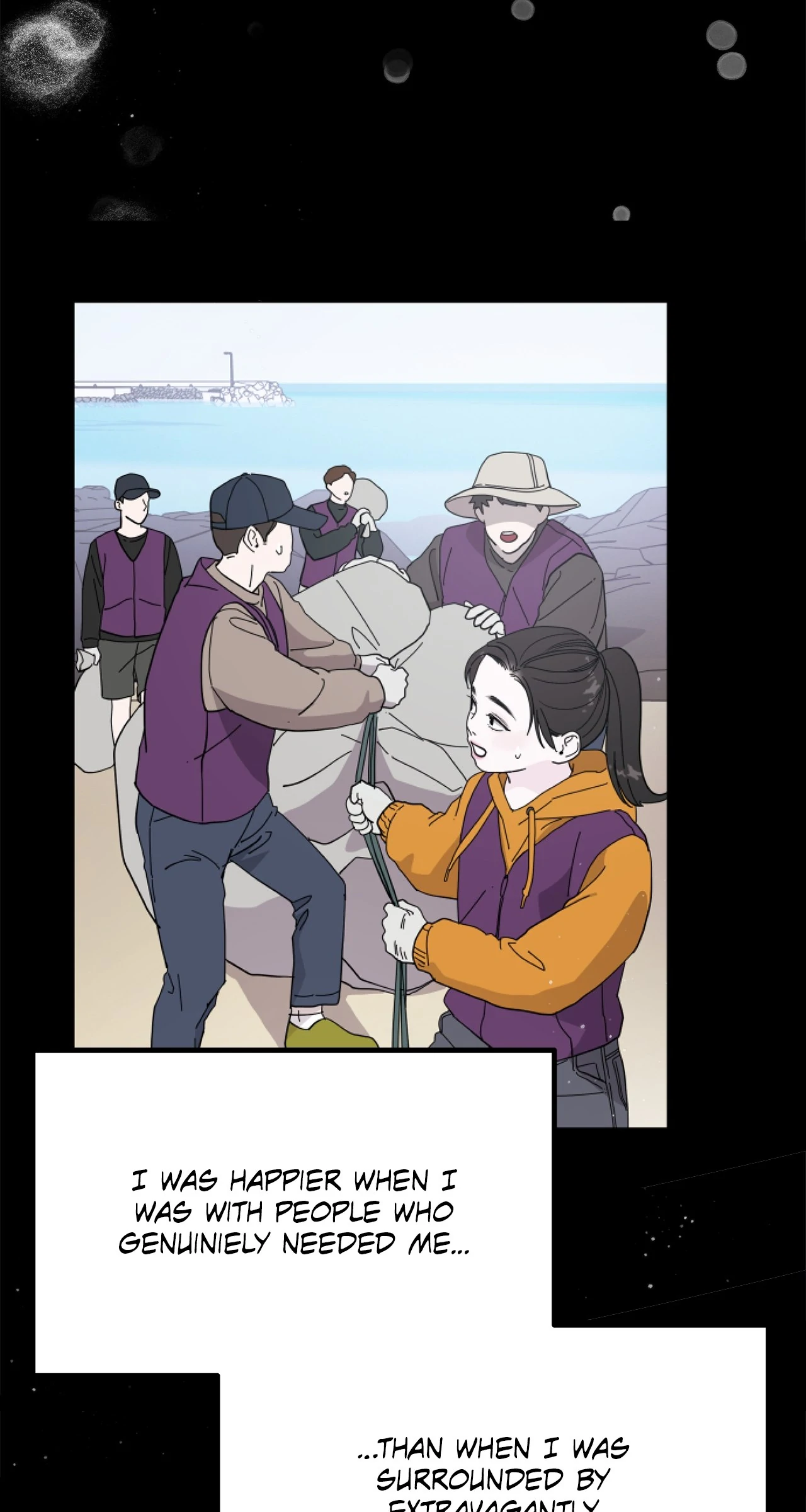 For The Queendom chapter 73 page 27