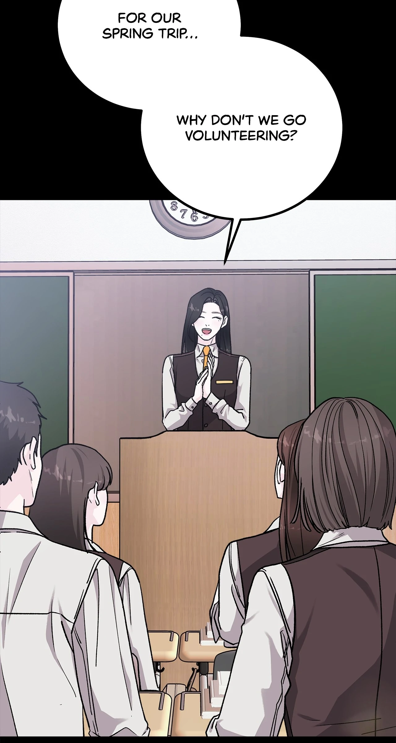 For The Queendom chapter 73 page 30