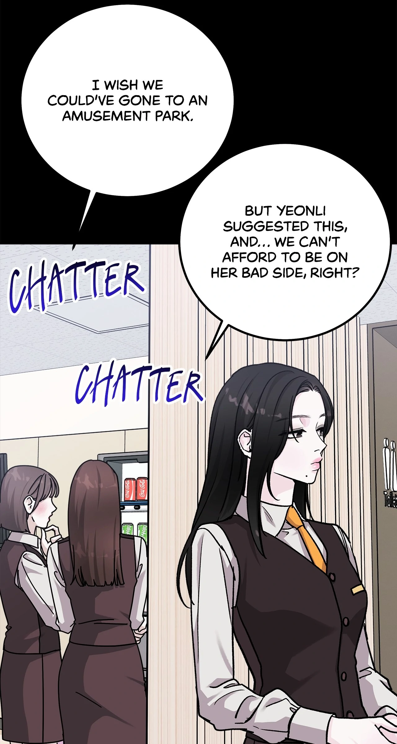 For The Queendom chapter 73 page 34