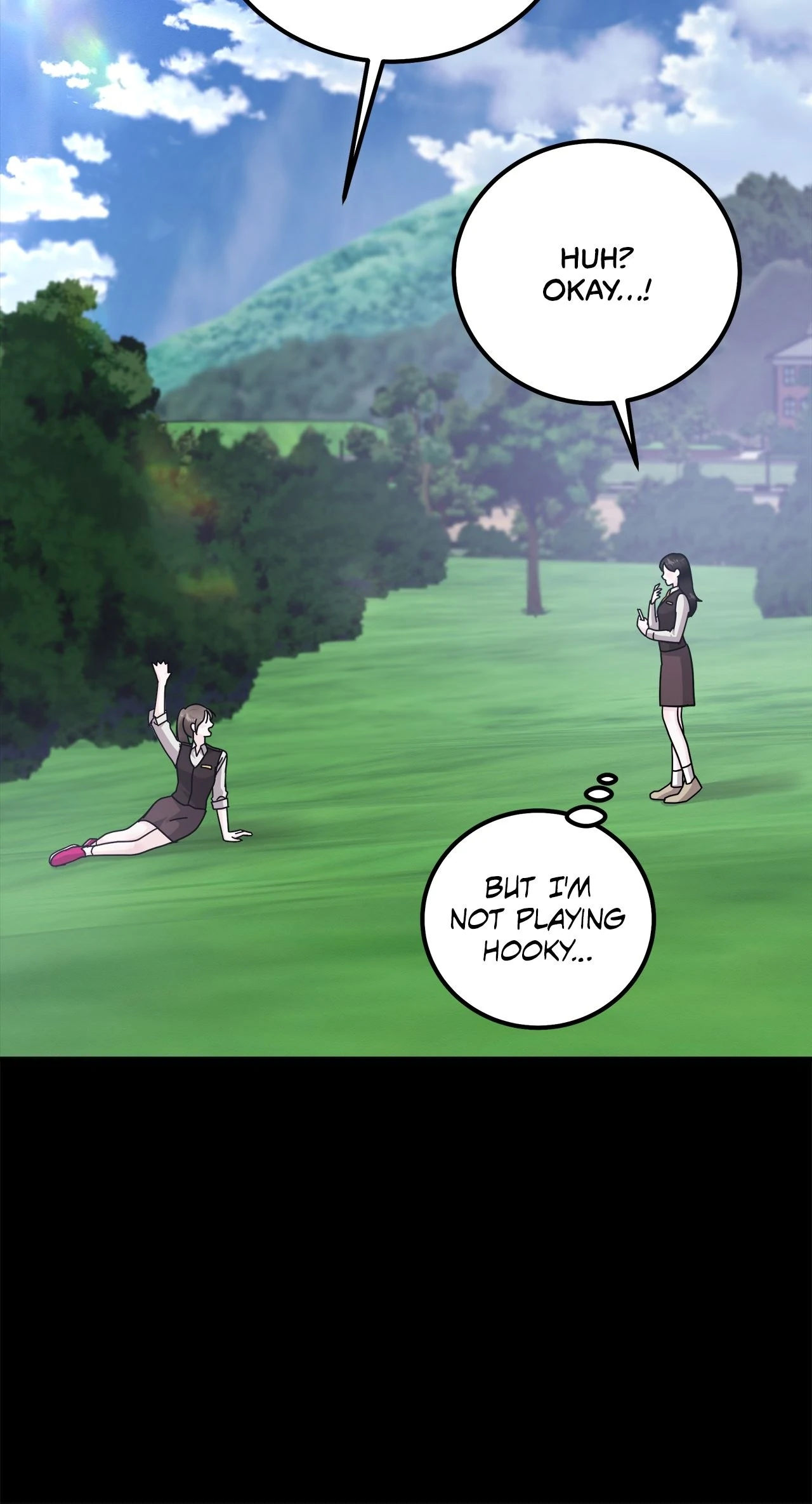 For The Queendom chapter 73 page 48
