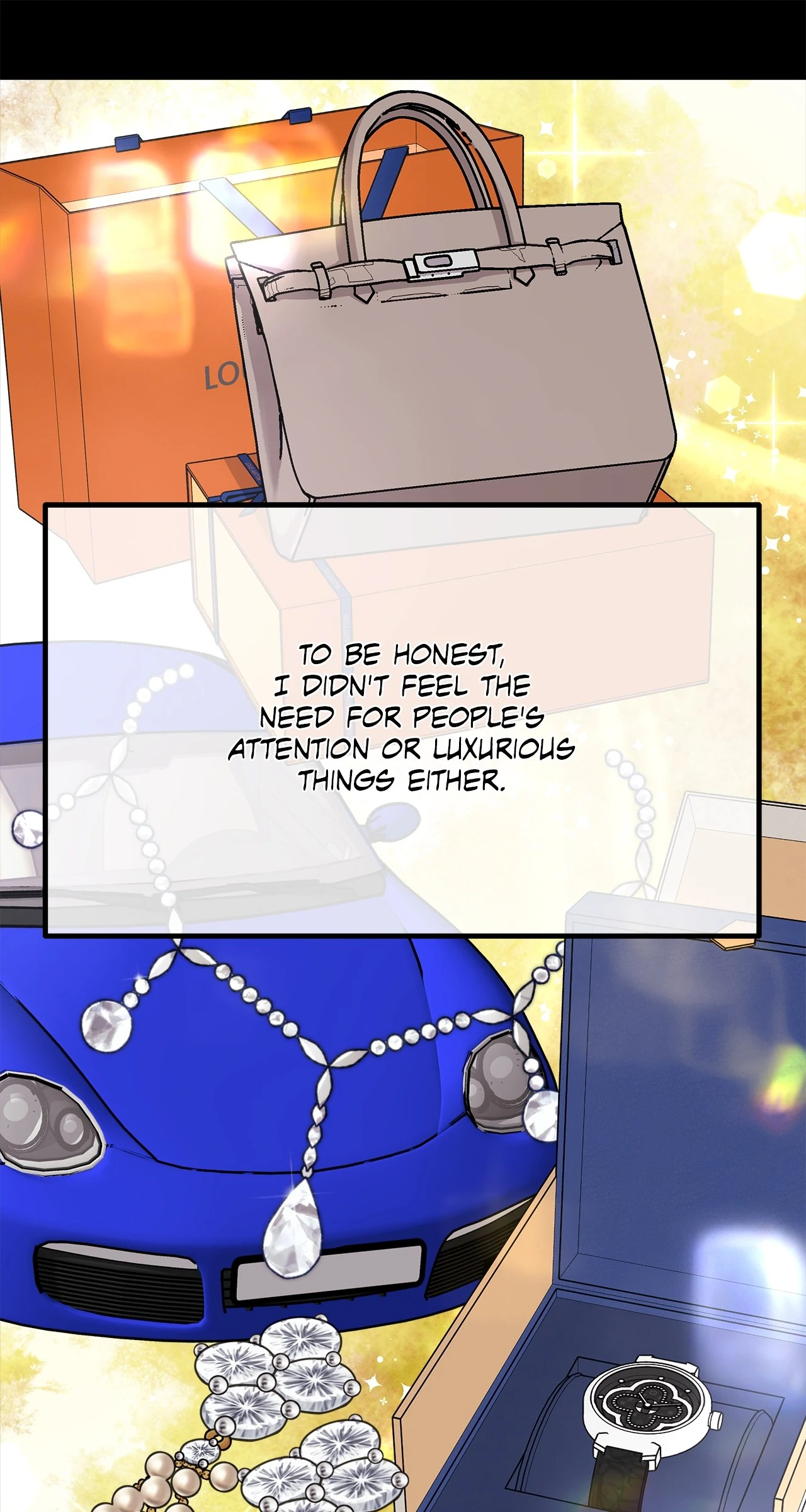 For The Queendom chapter 73 page 57