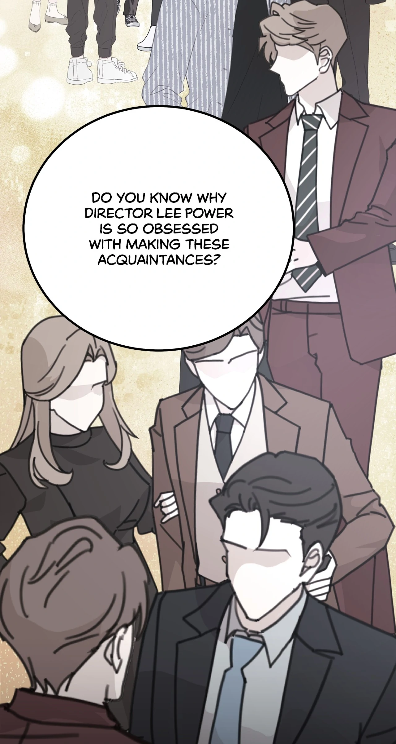 For The Queendom chapter 73 page 69