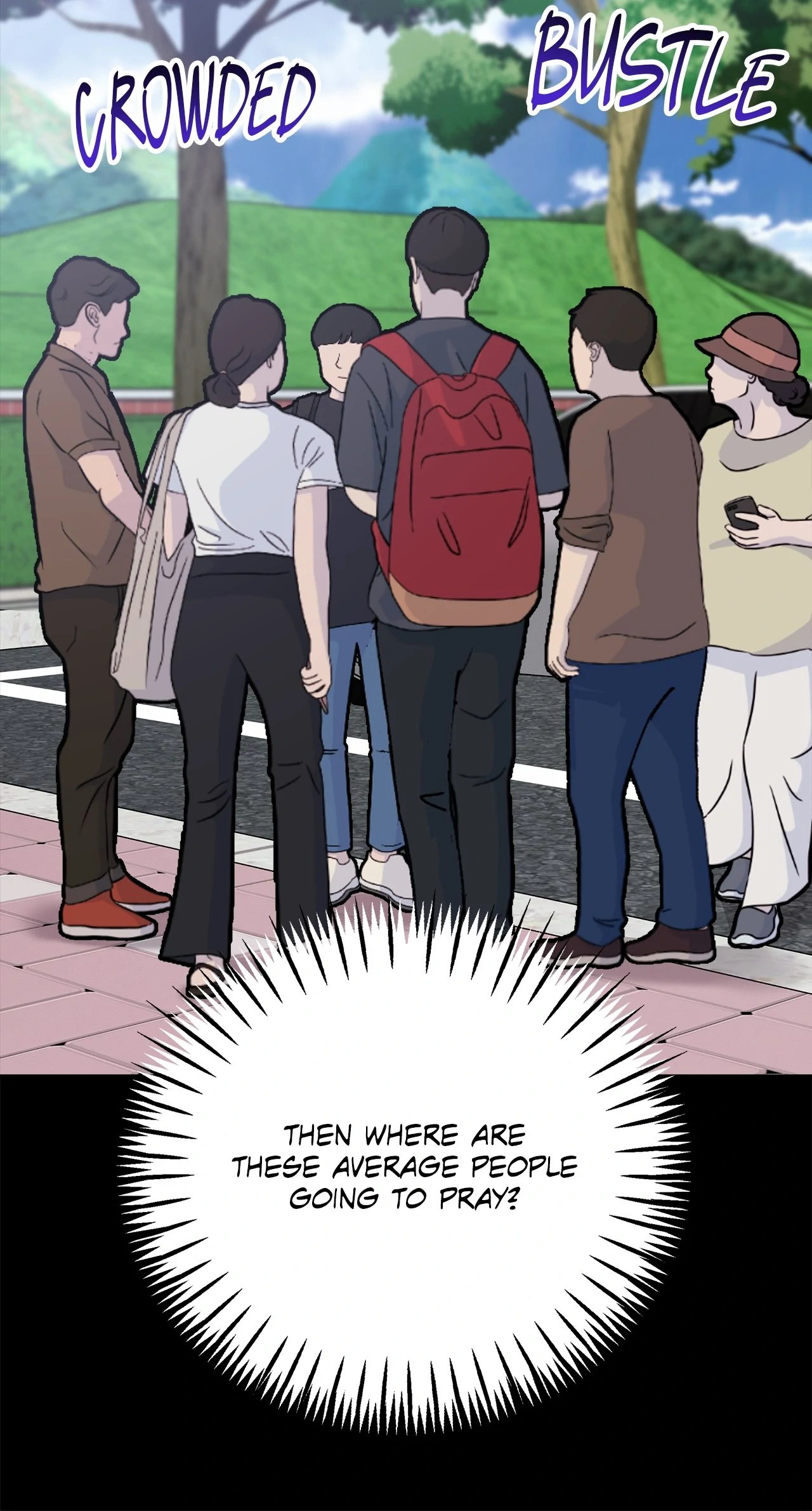 For The Queendom chapter 73 page 72
