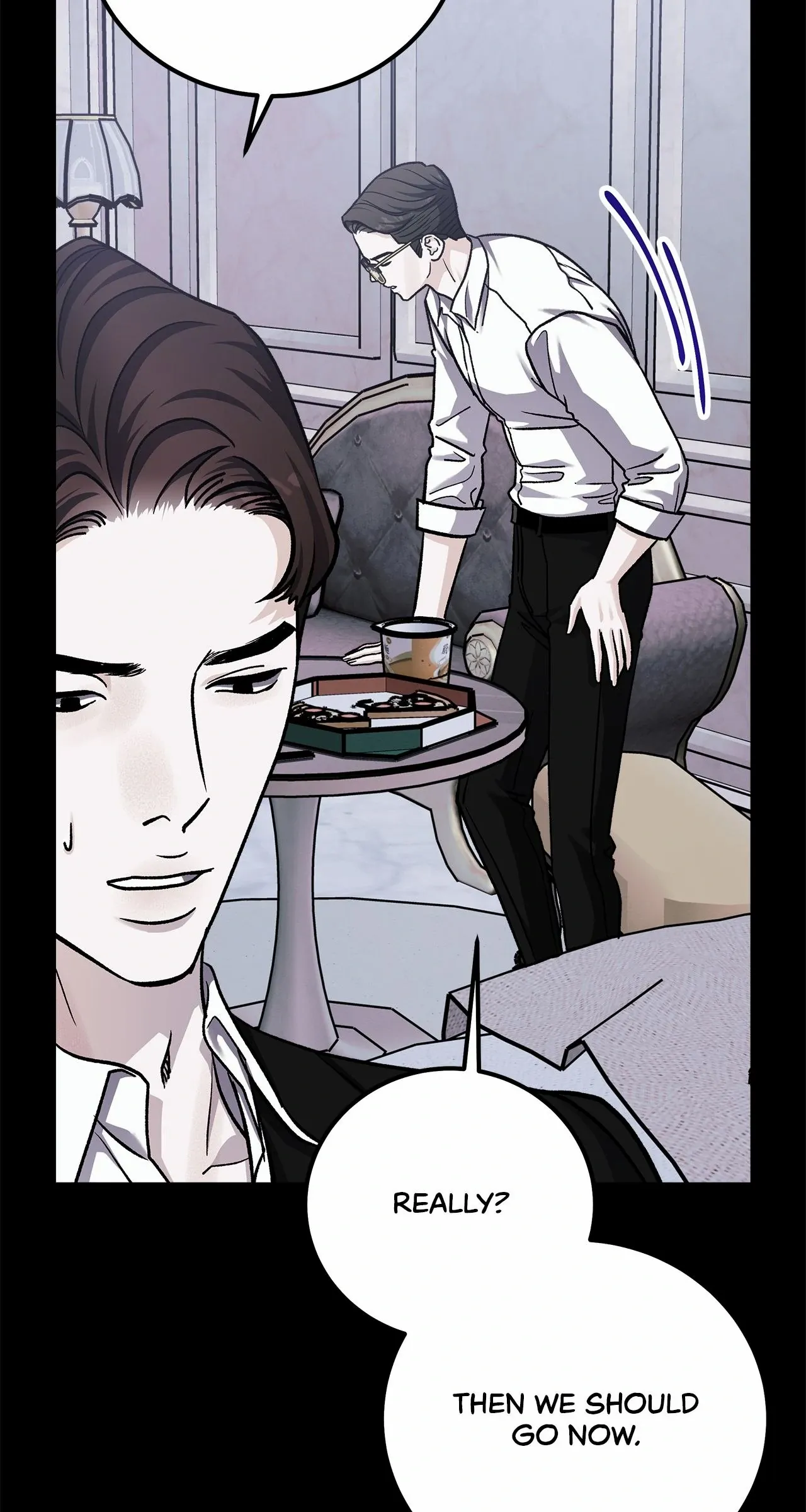 For The Queendom chapter 77 page 36
