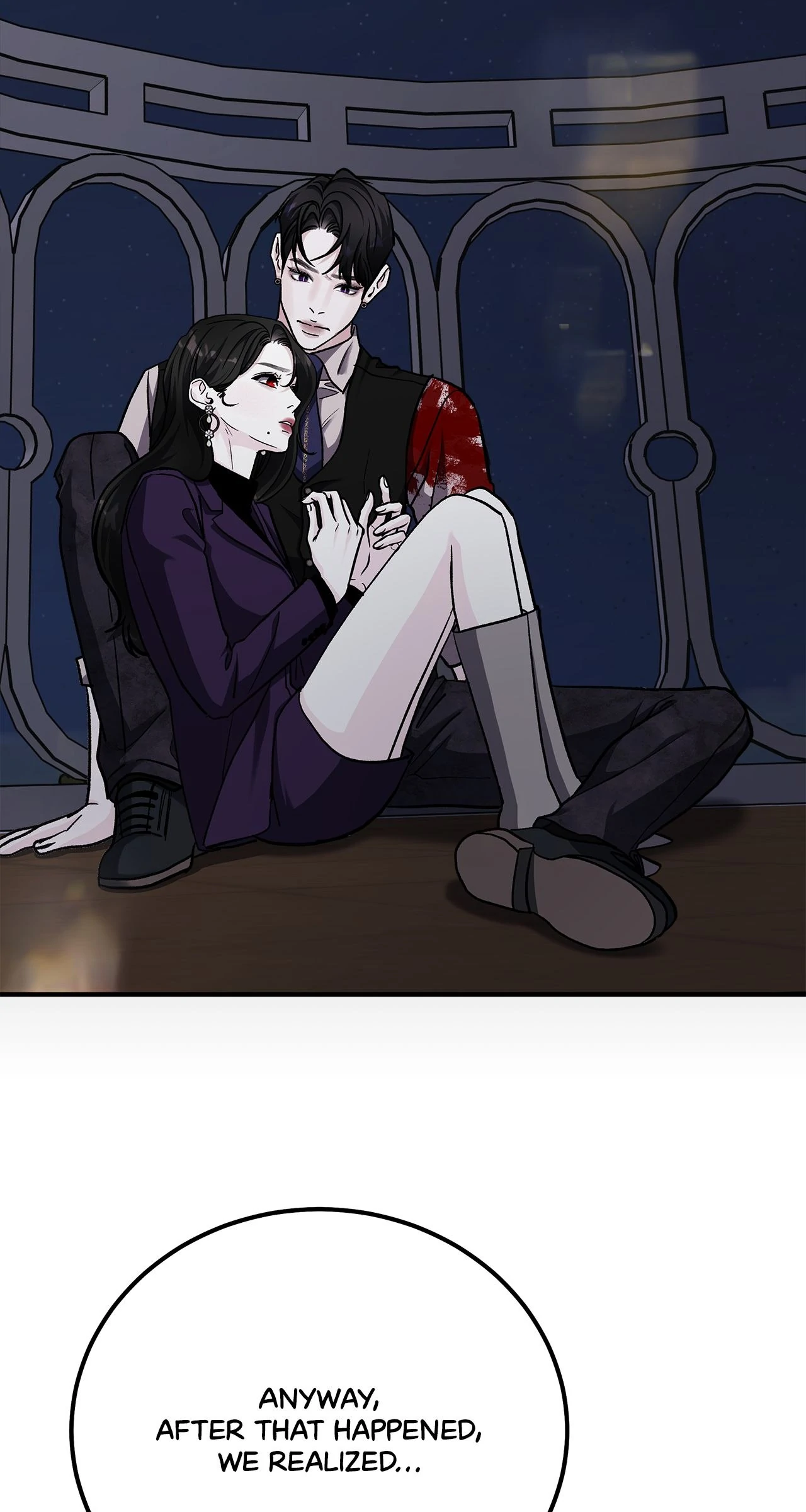 For The Queendom chapter 77 page 53