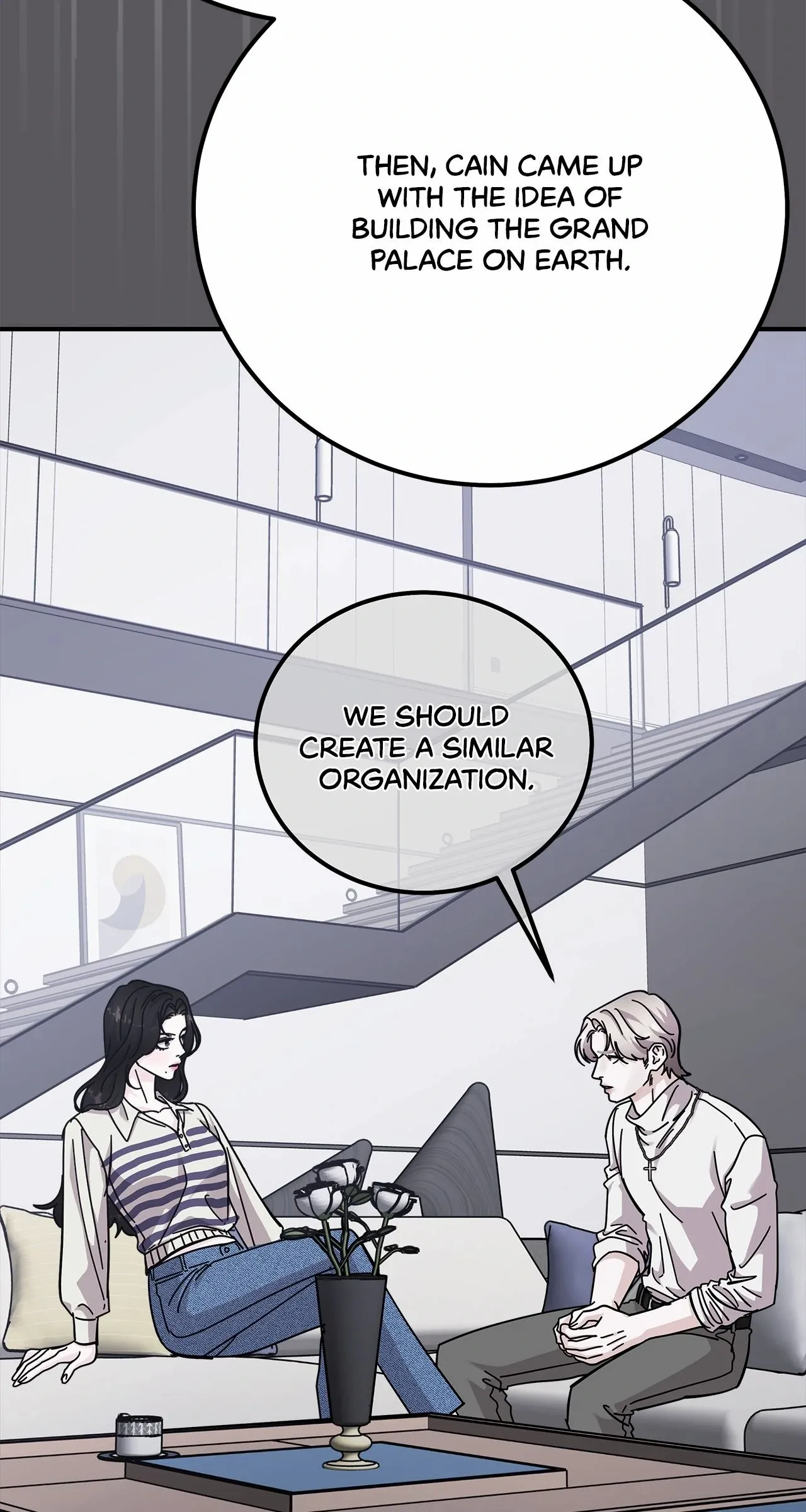 For The Queendom chapter 77 page 58