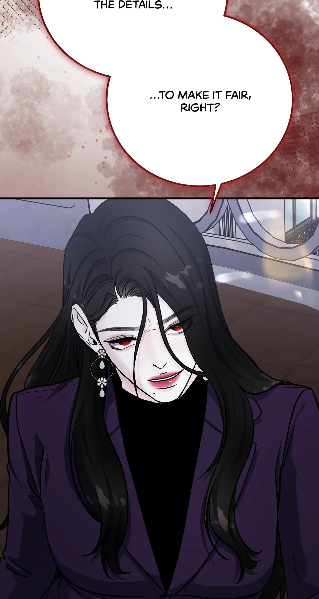 For The Queendom chapter 77 page 73
