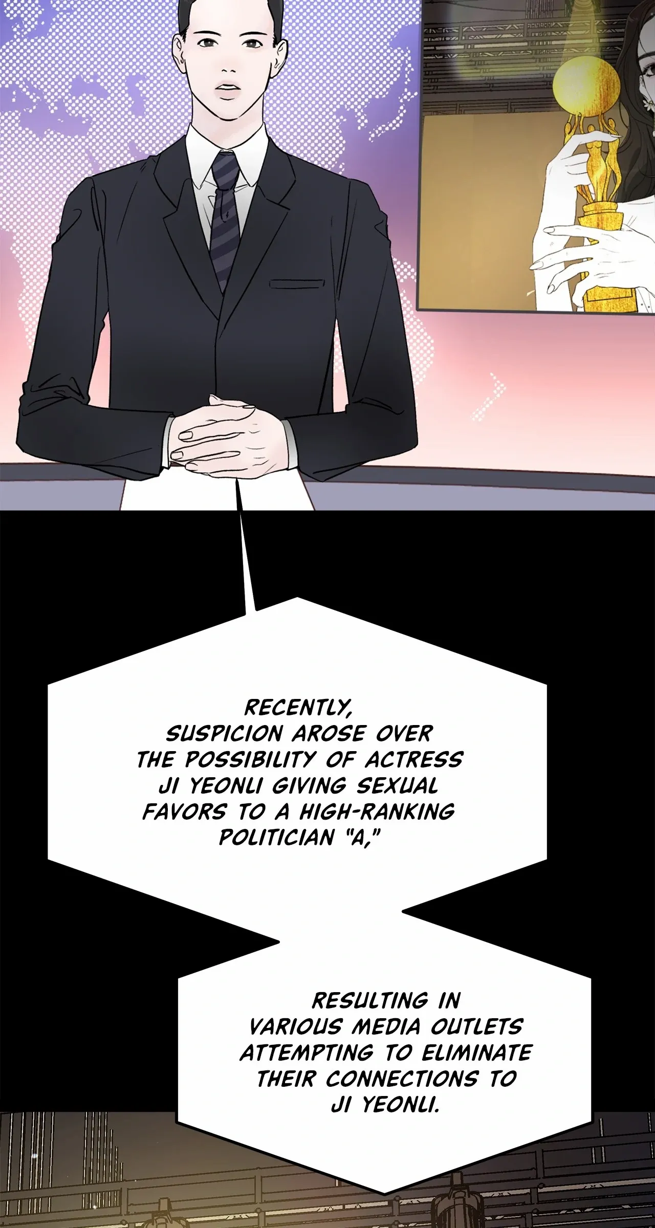For The Queendom chapter 77 page 76