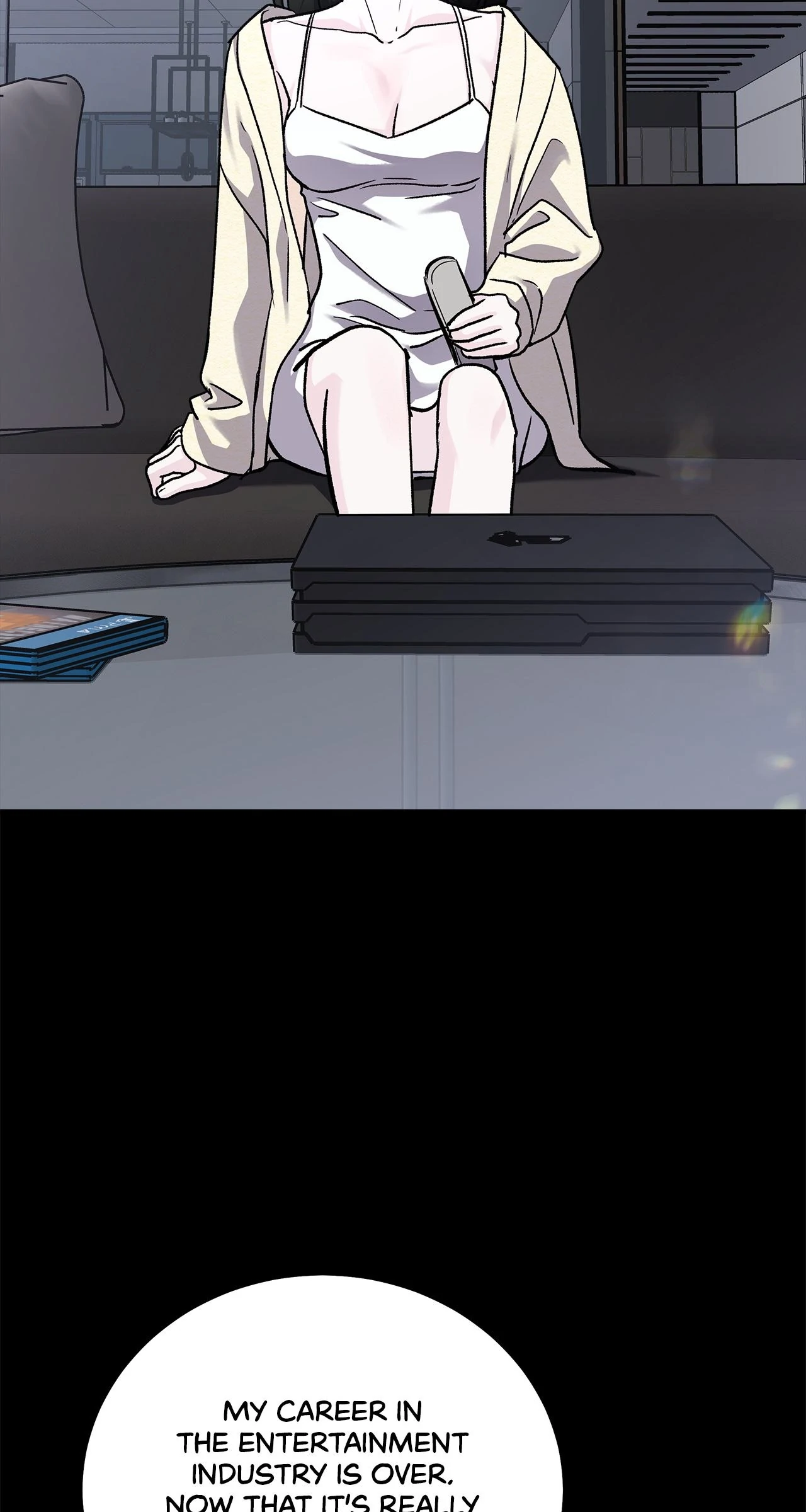 For The Queendom chapter 77 page 81