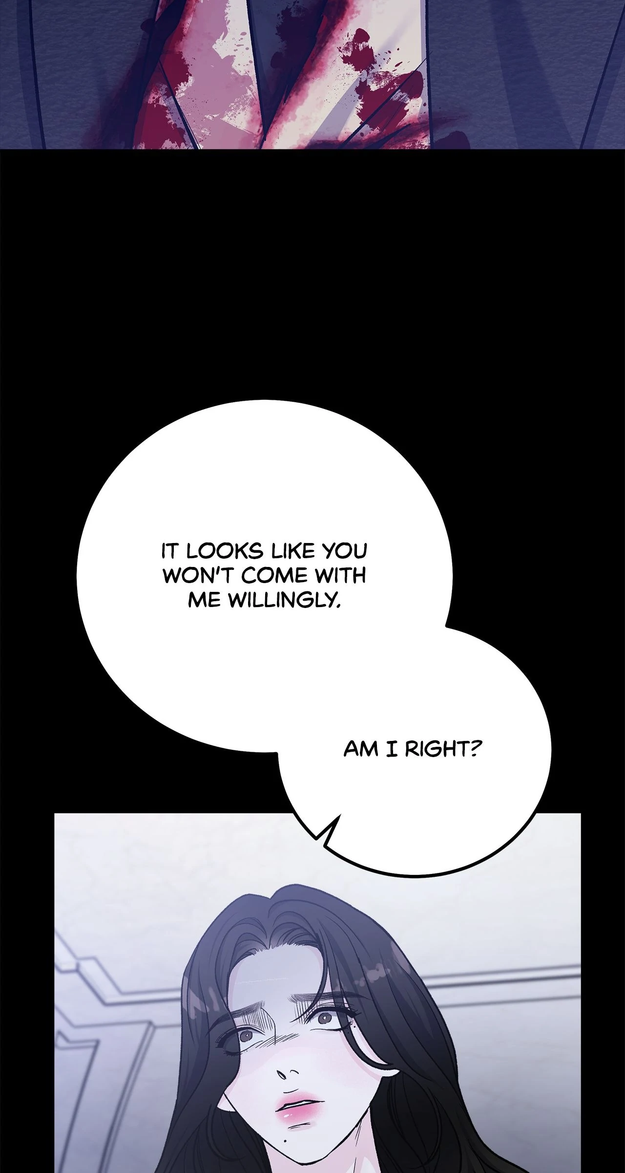 For The Queendom chapter 77 page 9