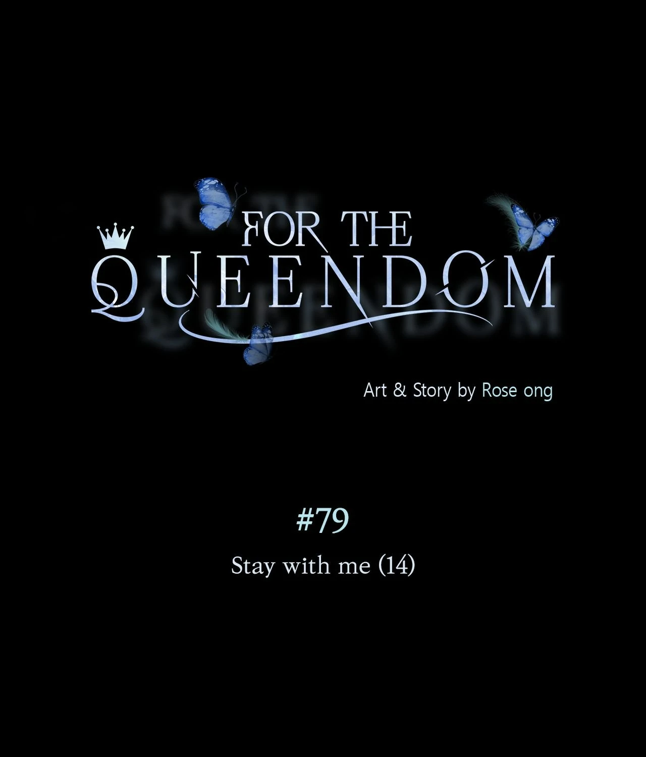 For The Queendom chapter 79 page 2