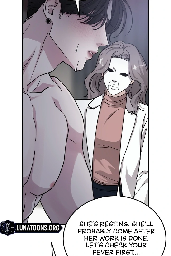 For The Queendom chapter 84 page 74