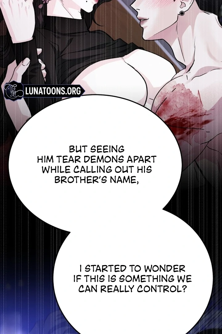 For The Queendom chapter 84 page 8