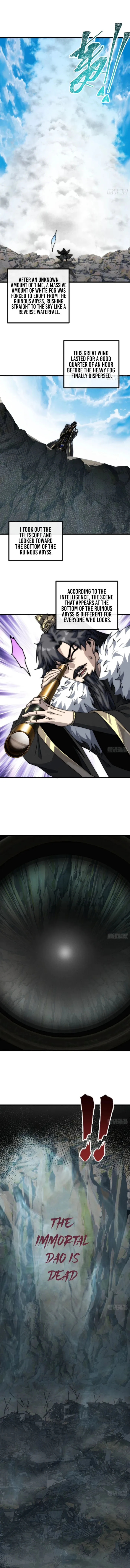 My Simulated Path to Immortality chapter 3 page 11