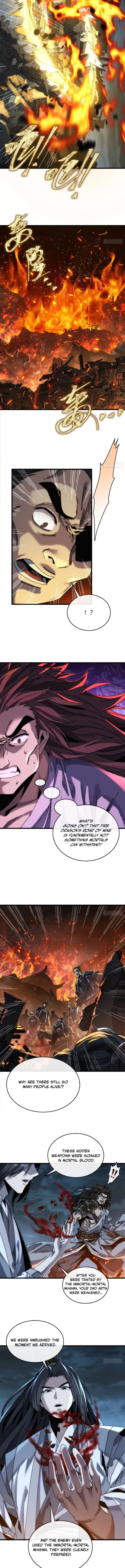 My Simulated Path to Immortality chapter 3 page 3