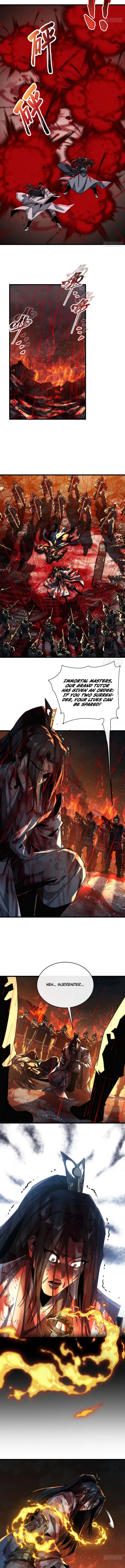 My Simulated Path to Immortality chapter 3 page 5