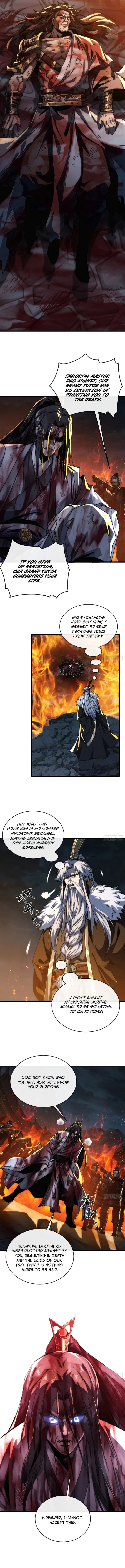 My Simulated Path to Immortality chapter 3 page 7