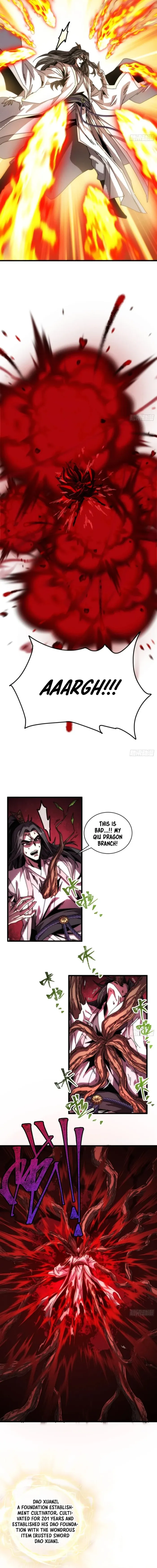 My Simulated Path to Immortality chapter 4 page 10